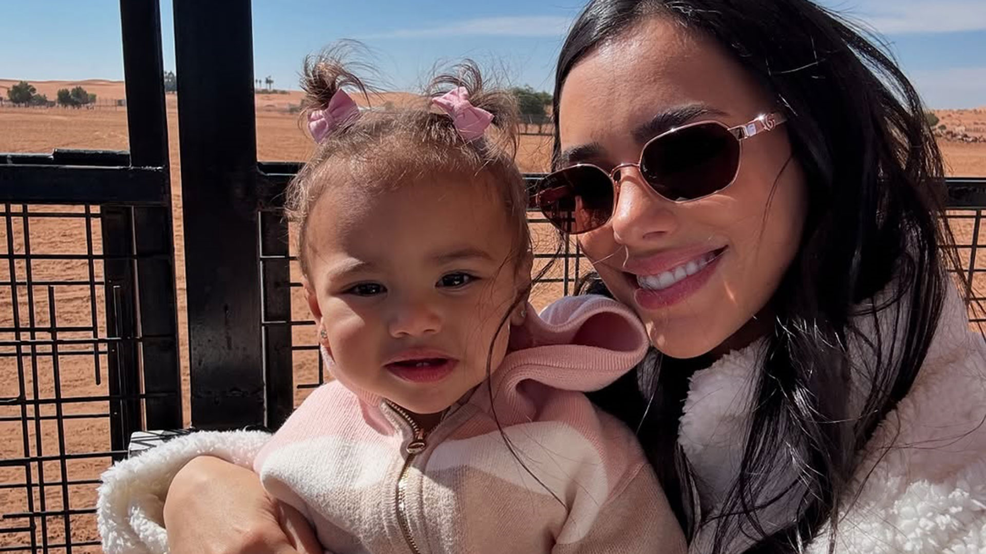 Bruna Biancardi posta nova foto com a filha Mavie. Veja!