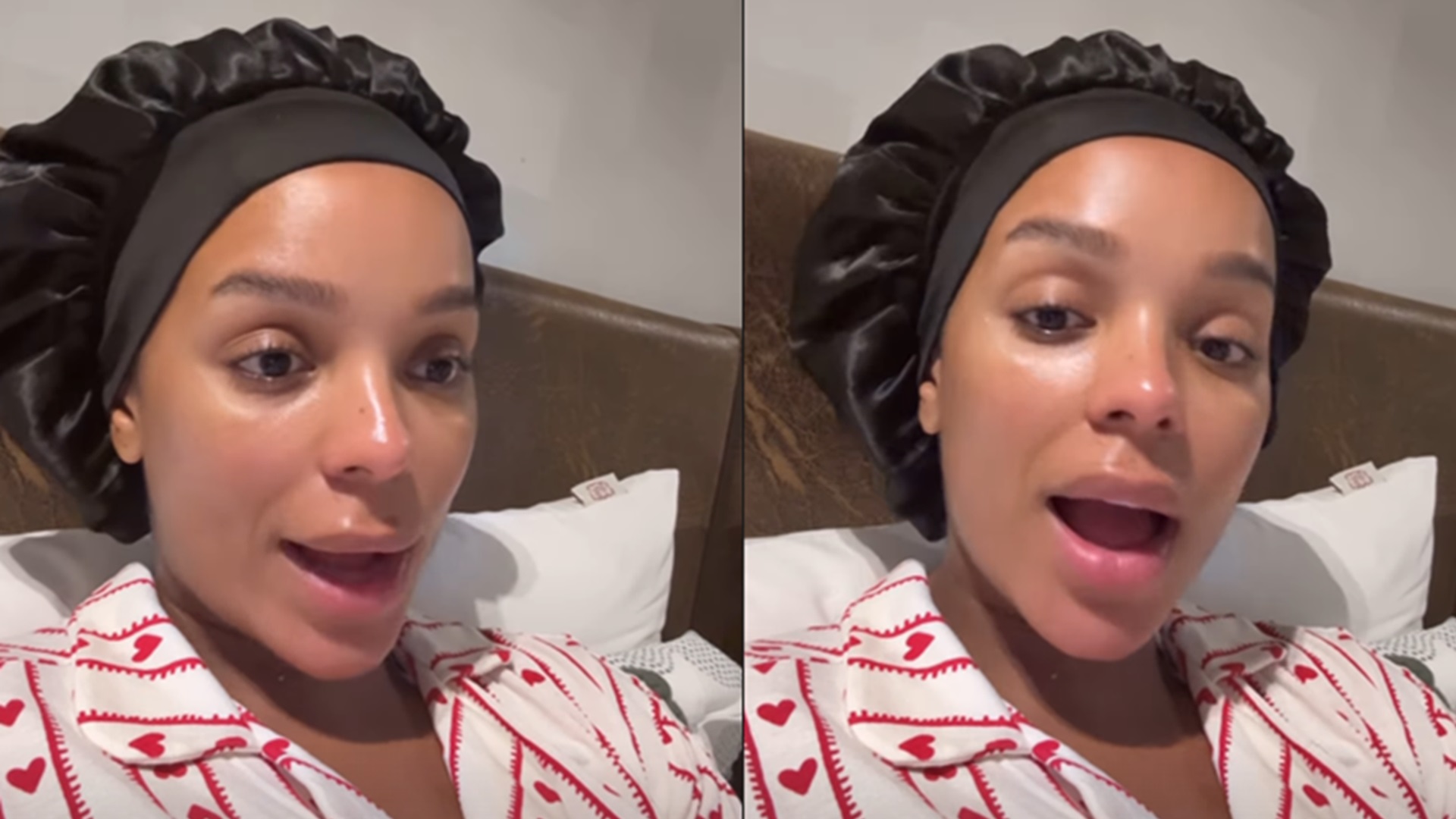 Brunna Gonçalves explica preparação para o parto da filha: ‘Ajuda muito’