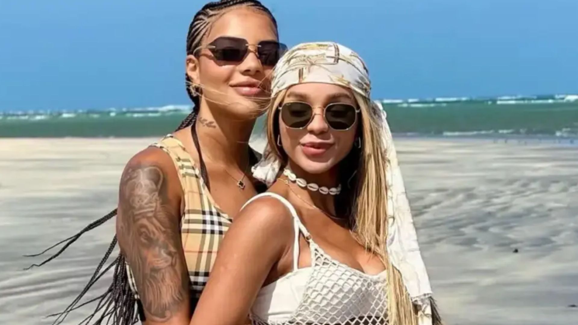 Grávida, Brunna Gonçalves não economiza em enxoval de Zuri: “Comprei tudo”