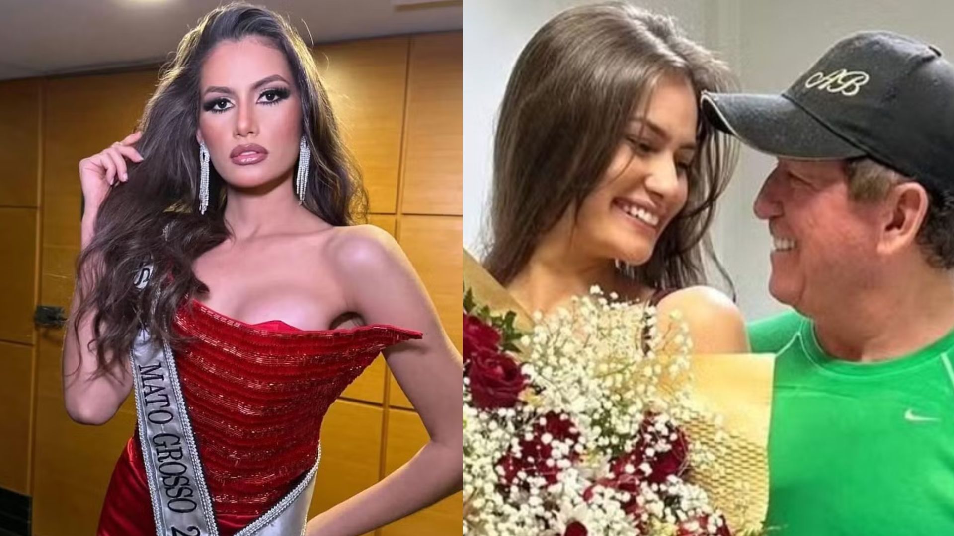 Noiva de Amado Batista se irrita com críticas em seu relacionamento: “Inveja”