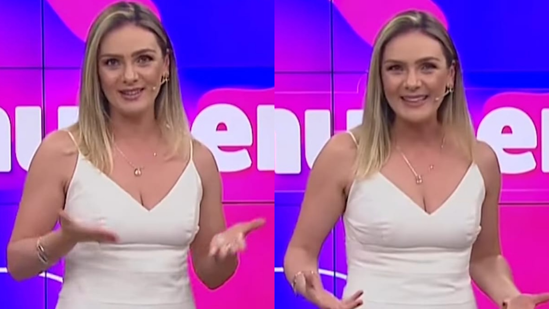 Conheça Camila Galetti, a nova apresentadora do programa ‘Mulheres’