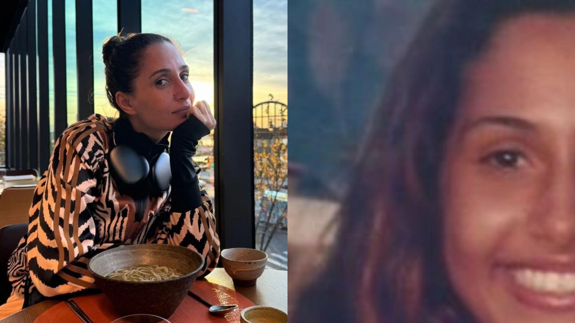 Camila Pitanga encanta seguidores ao resgatar foto direto do ‘túnel do tempo’