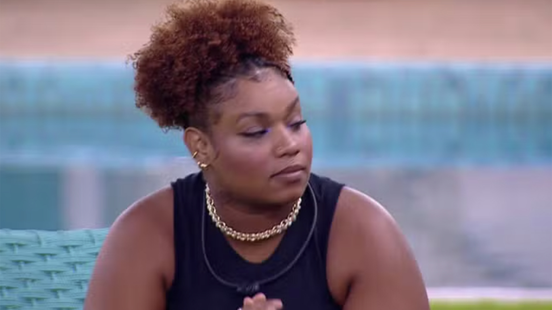 BBB 25: Barraco? Camilla promete atrito com sister ao chamá-la de ‘abusada’