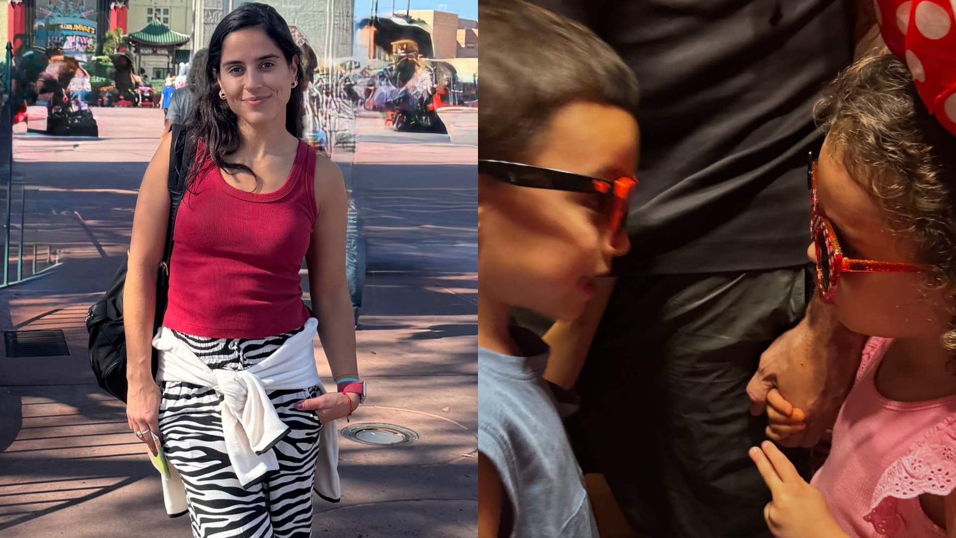 De férias, Camilla Camargo curte viagem em família: ‘Momentos incríveis’