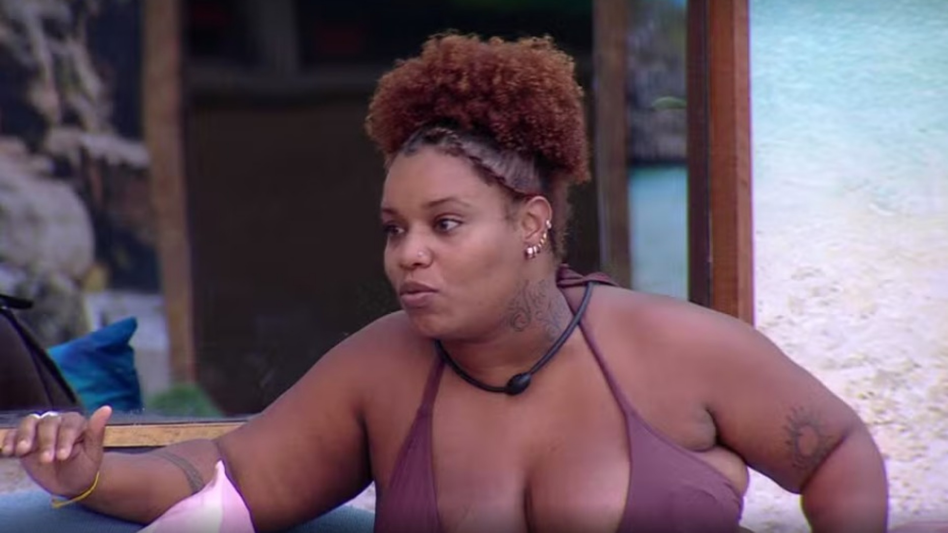 BBB 25: Camilla justifica postura no reality: ‘Aprendi a me impor’