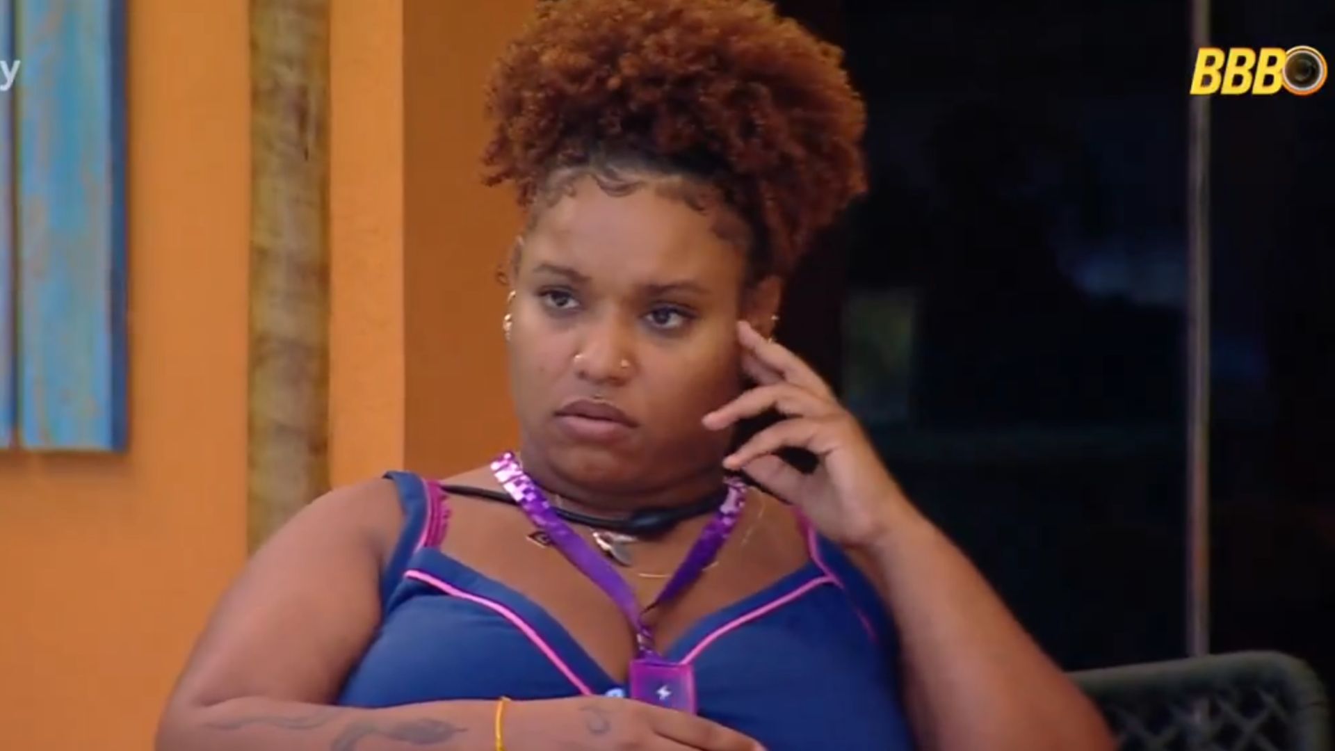 BBB 25: Camilla critica sister após conflito: ‘Muito arrogante’