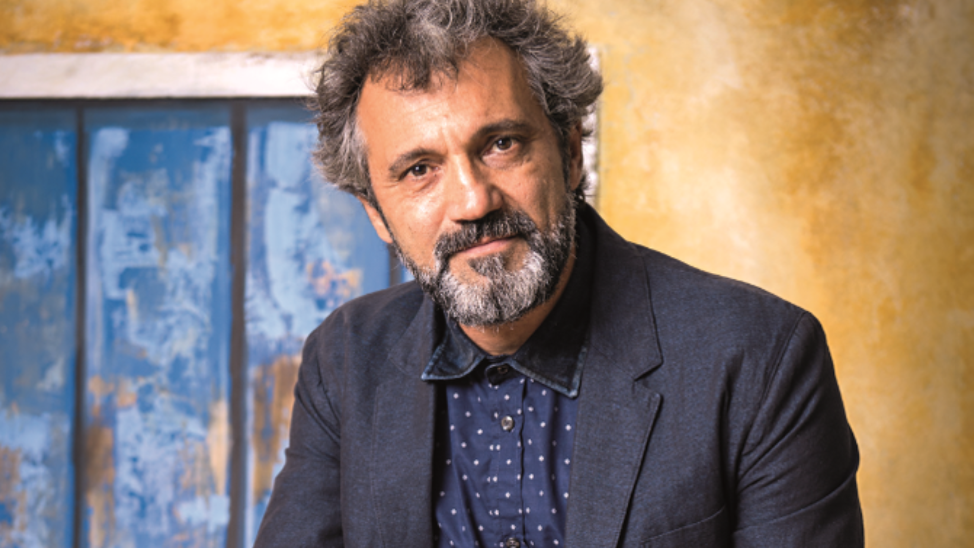 Domingos Montagner completaria 63 anos; ator foi professor antes de seguir carreira na arte