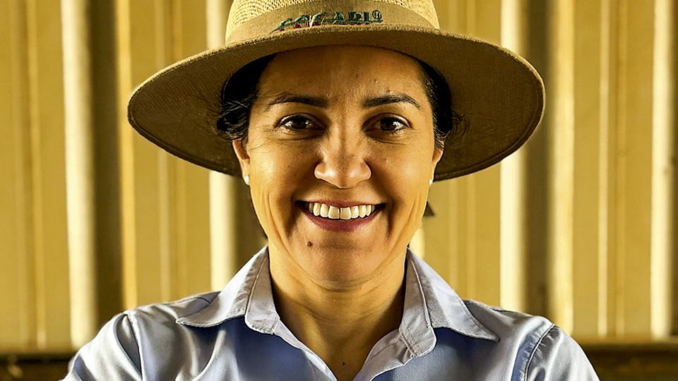 Aléssia Maria da Silva mergulha no agronegócio após casamento: ‘Aprendendo todo dia’