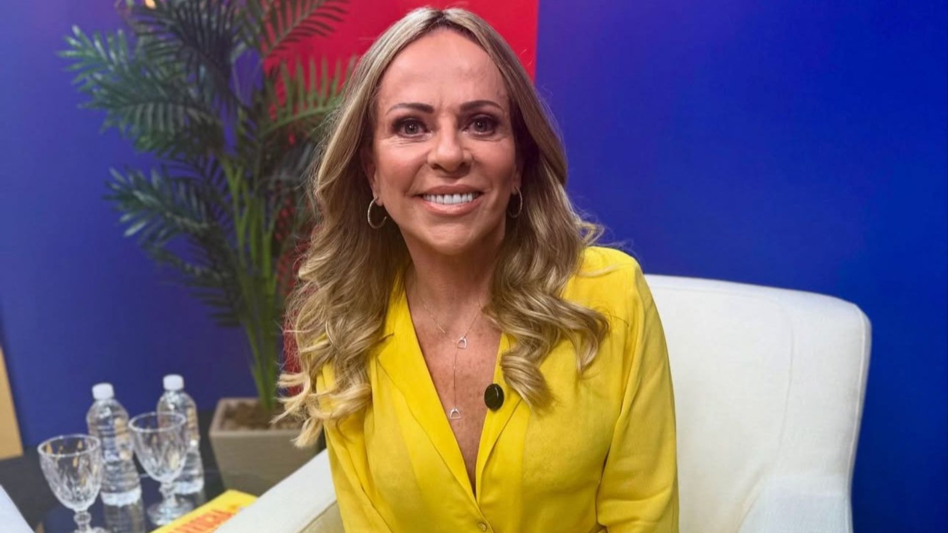 Com convite do SBT, Christina Rocha fala sobre retornar ao comando do ‘Casos de Família’