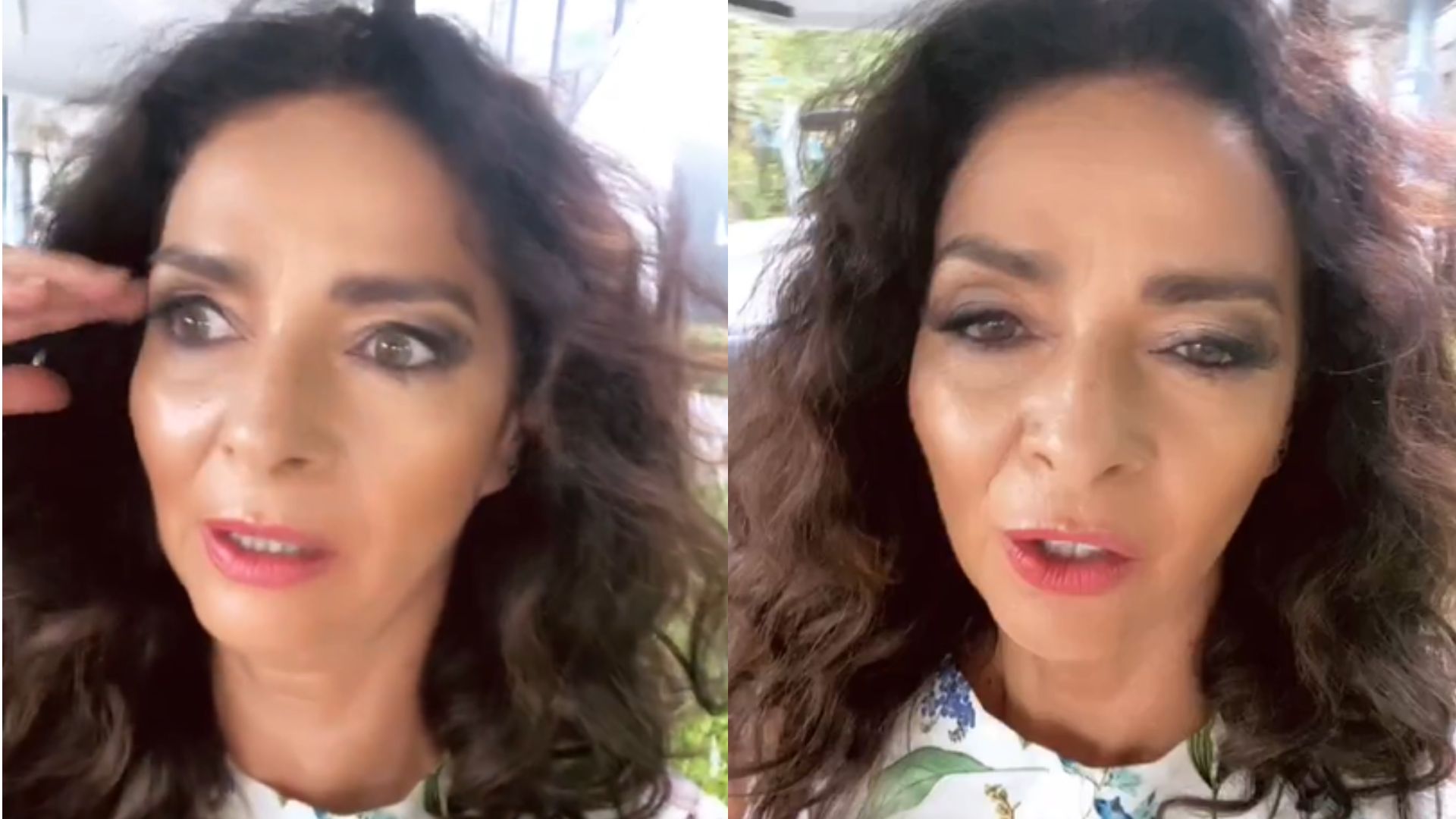 Claudia Ohana revela detalhes sobre o incêndio nos Estúdios Globo: “Loucura”