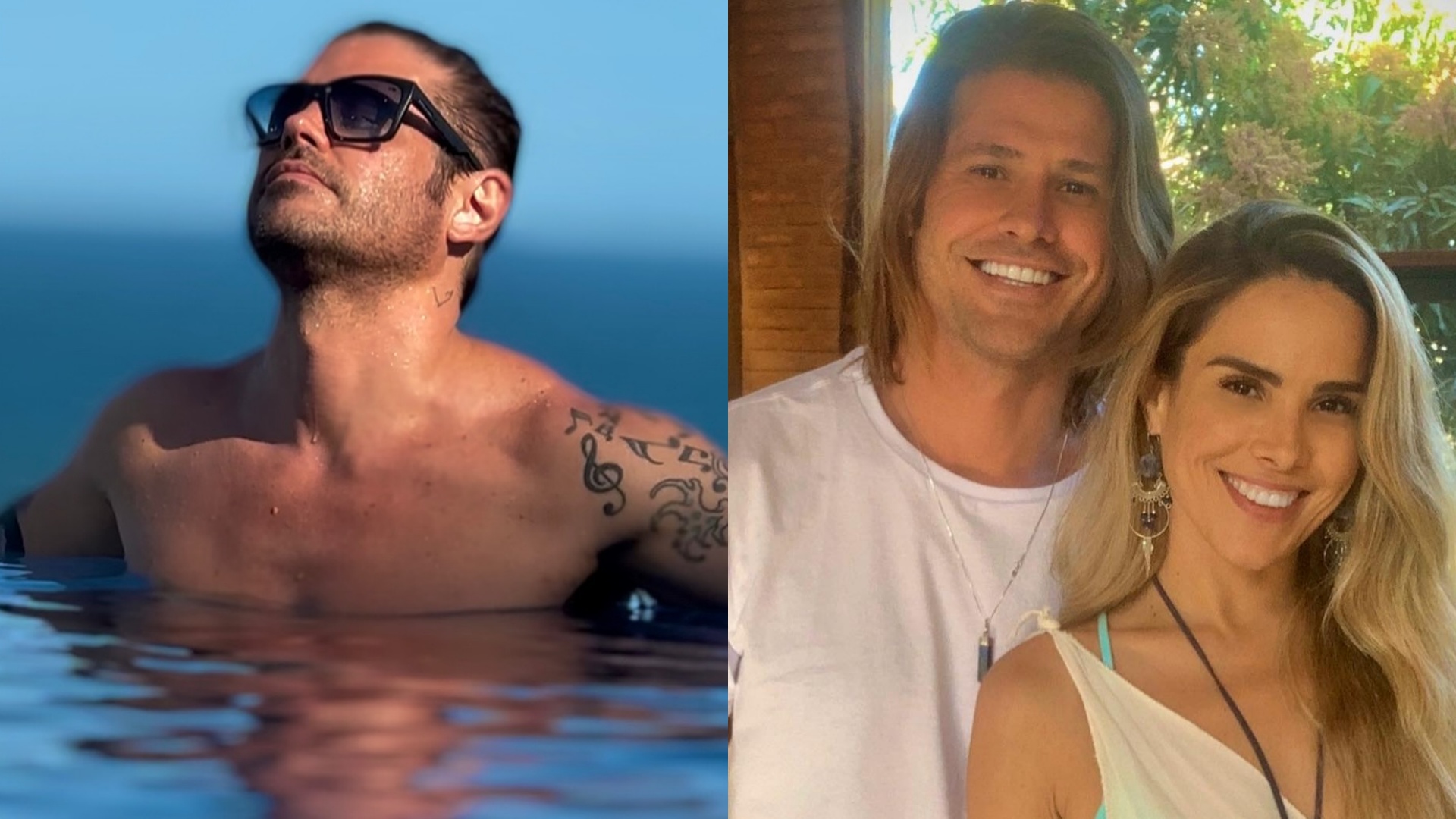 Dado Dolabella faz post enigmático após término com Wanessa Camargo