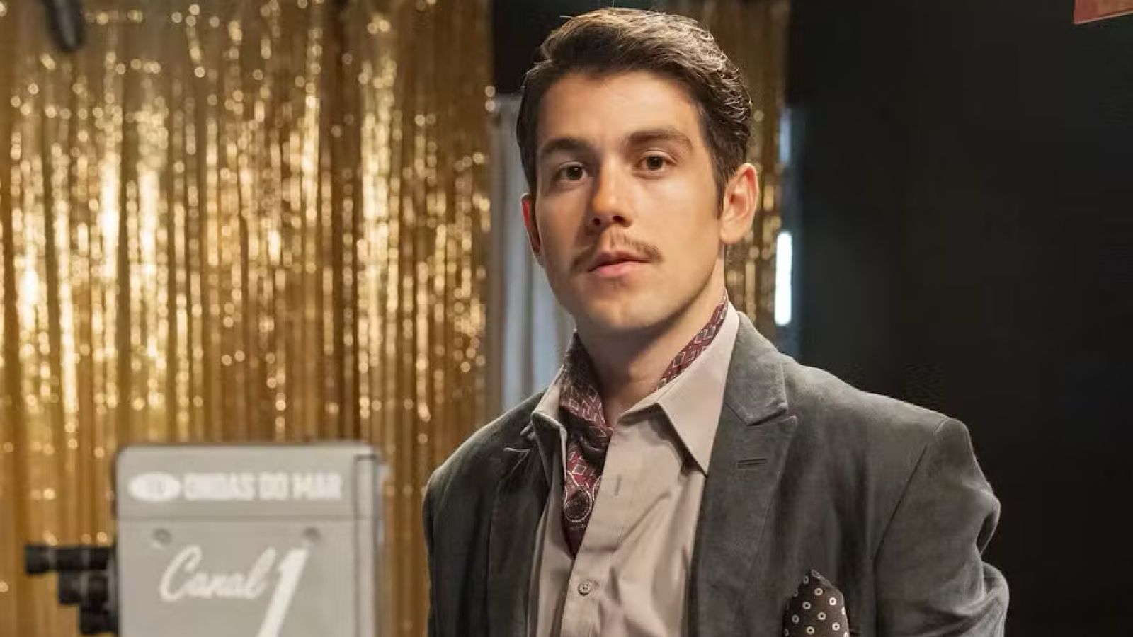 Daniel Rangel se desafia com personagem em Garota do Momento: ‘Completamente diferente’