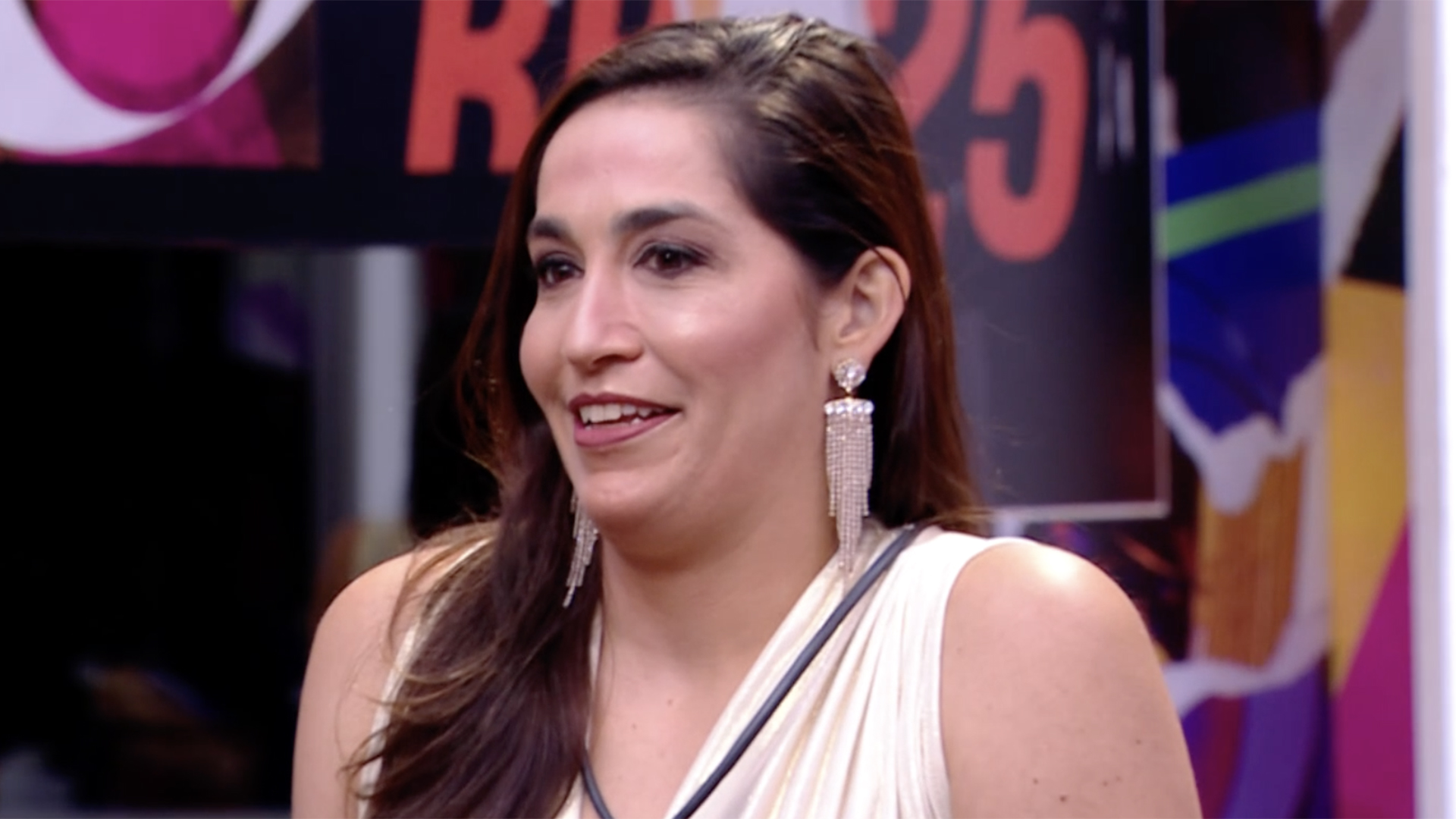 BBB 25: Daniele Hypolito sofre consequência no jogo