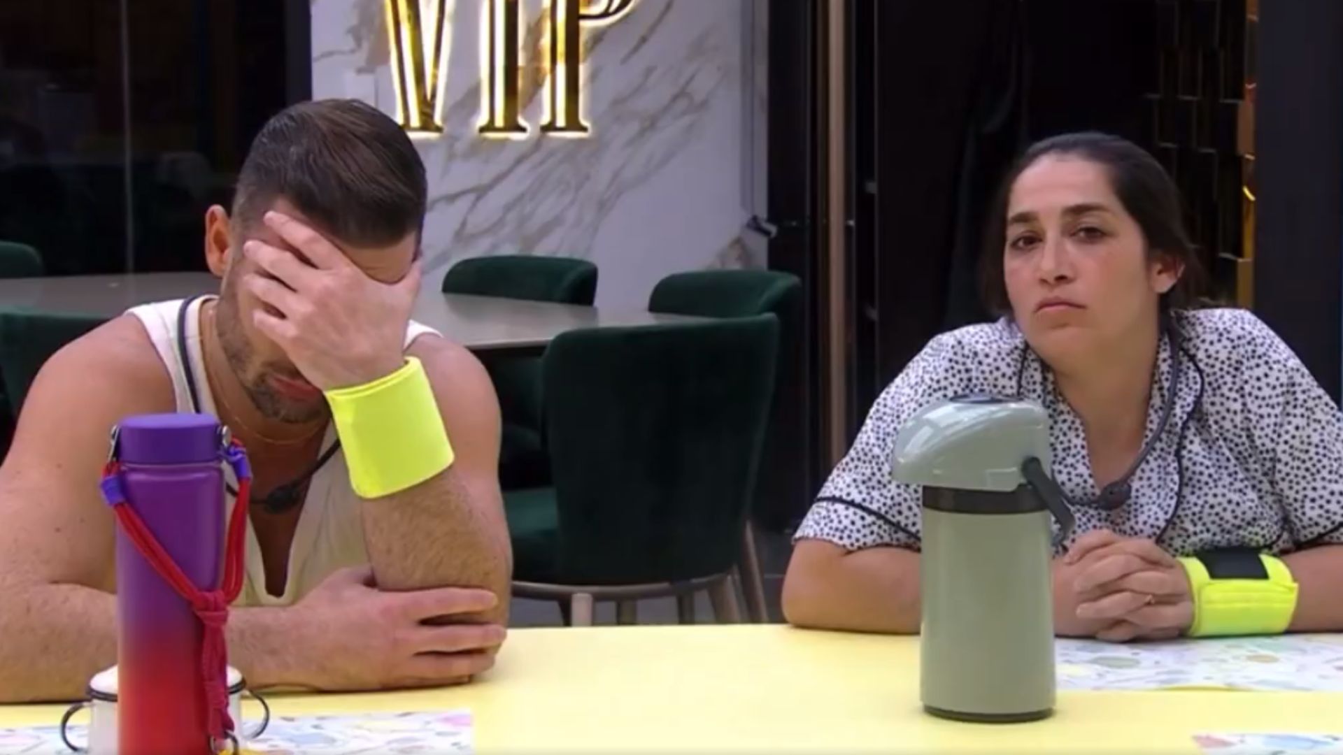 BBB 25: Daniele Hypolito sai em defesa de Diego após fala de brother: ‘Muito grave’