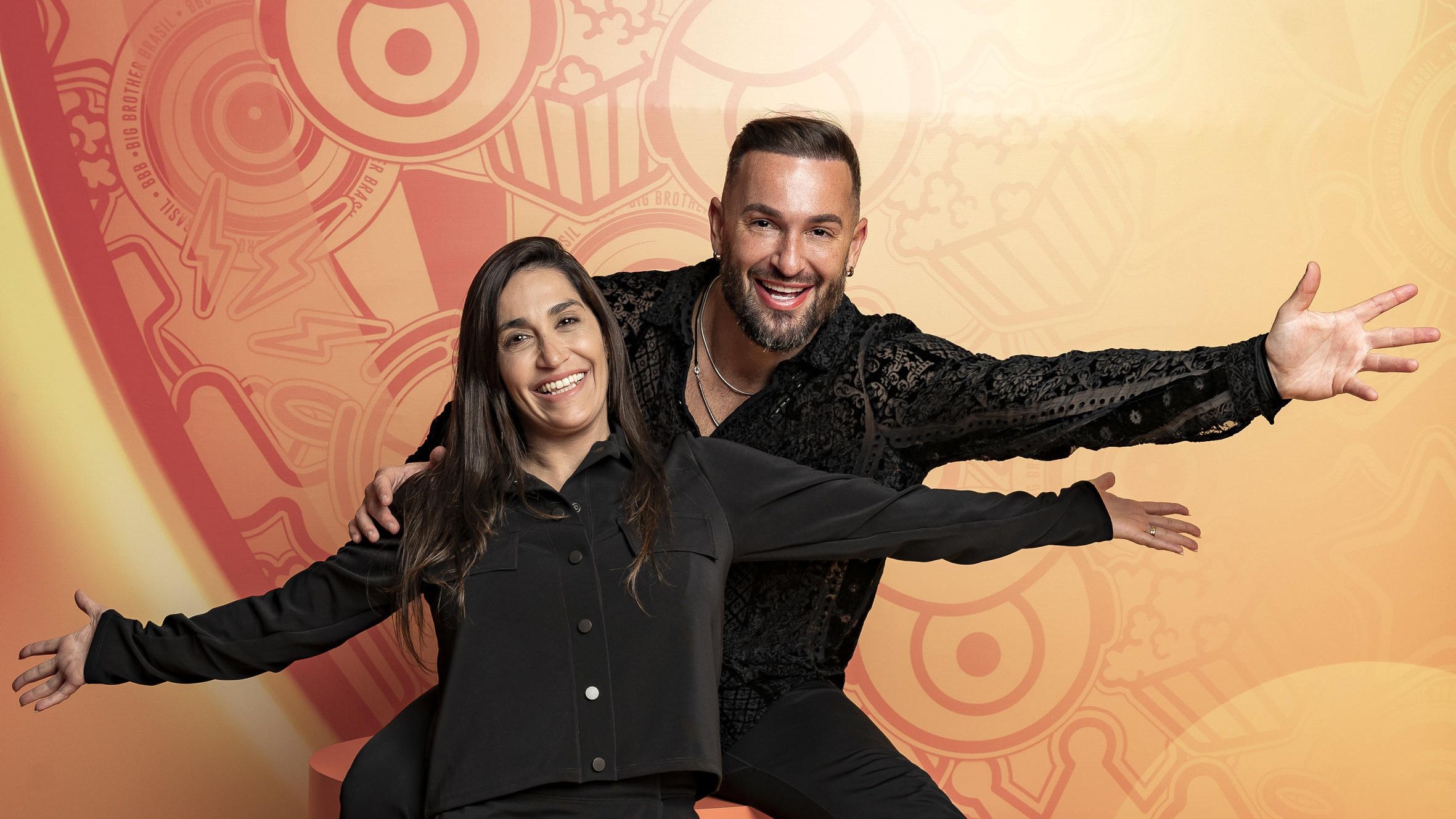 Ex-treinadora de Daniele e Diego Hypolito recorda apoio da família na carreira: ‘Sempre presentes’