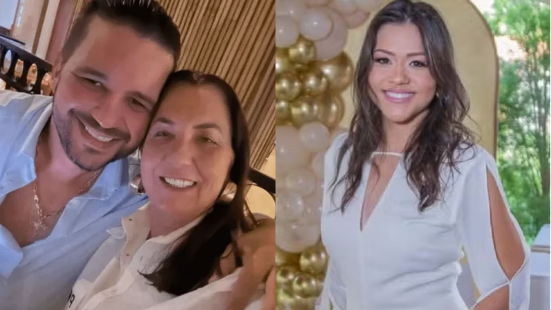 Namorado de mãe de Virginia pede DNA após a ex alegar que está grávida dele