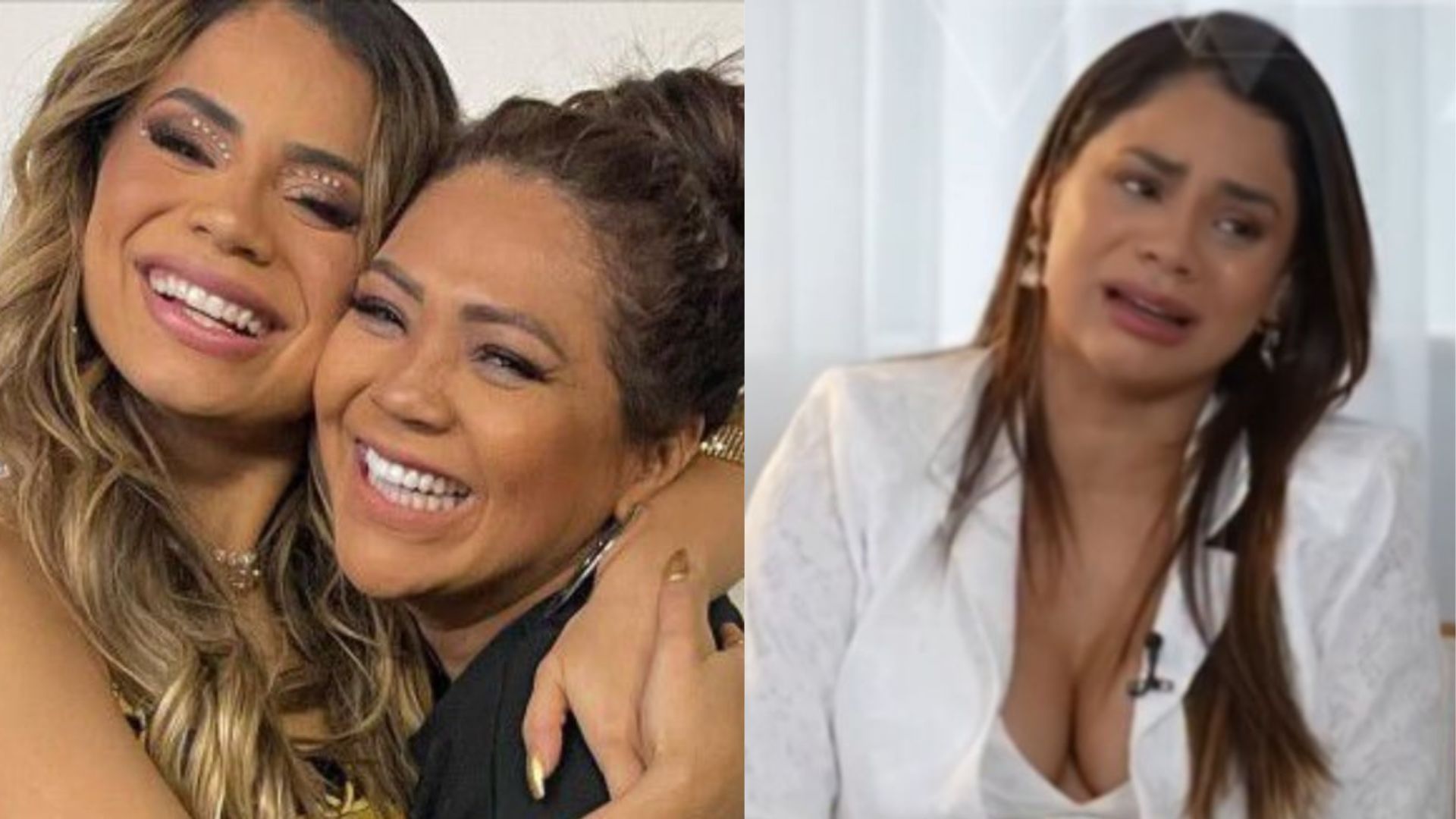 Mãe de Lexa comenta entrevista da filha e do noivo ao Fantástico: “Amor infinito”