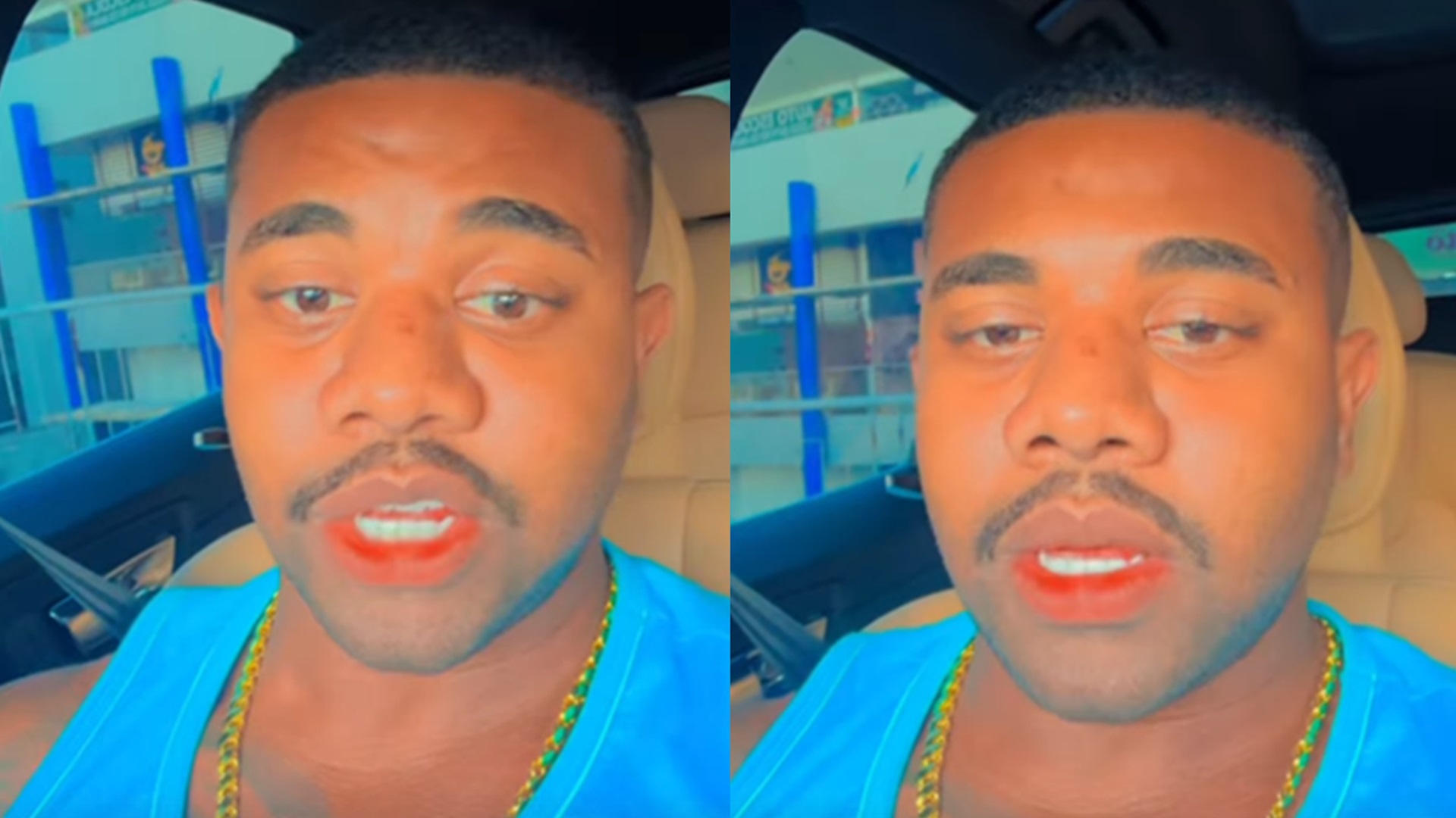Ex-BBB Davi Brito confessa sobre dificuldade: ‘Vou tomar algumas providências’