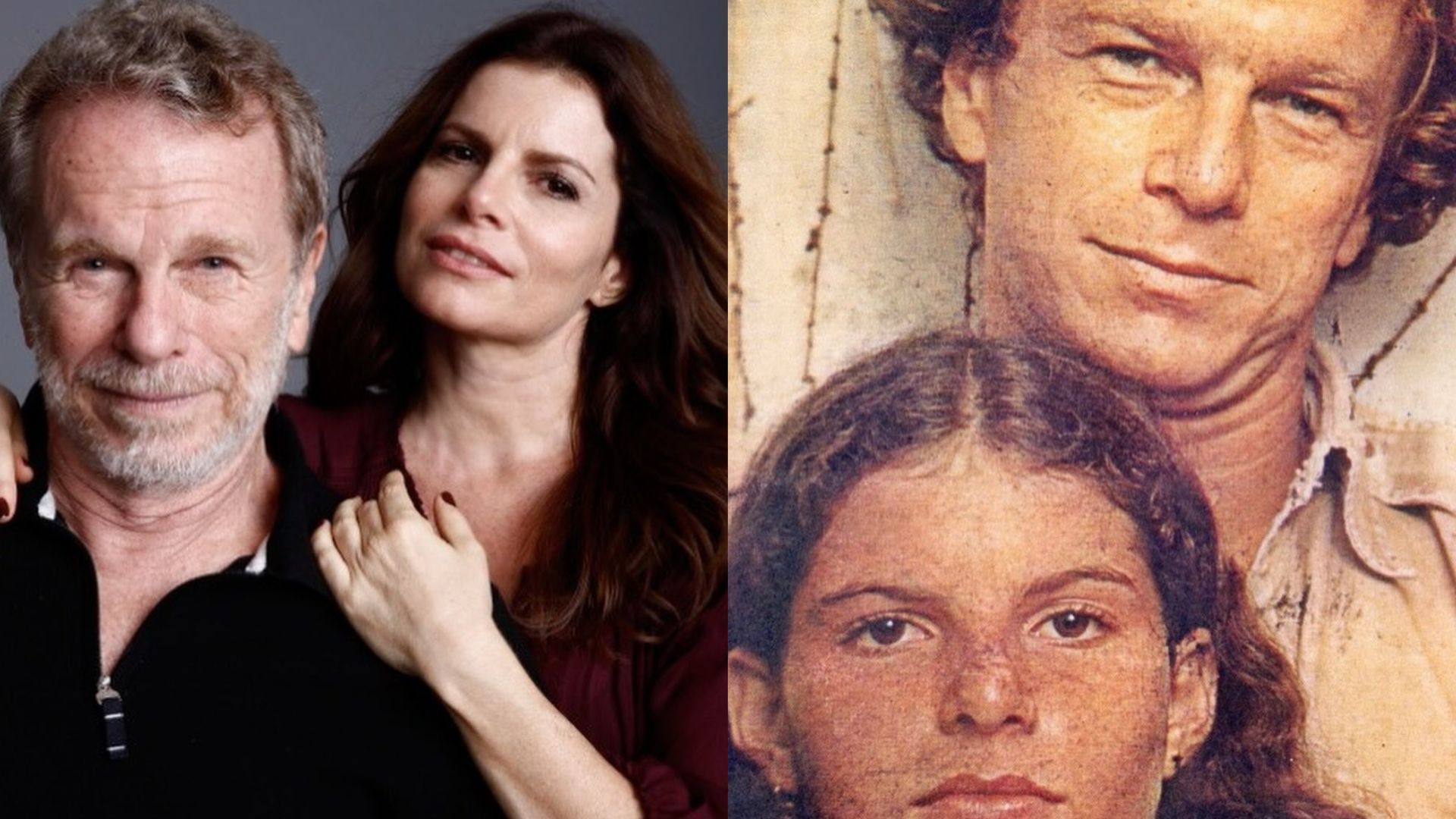 Débora Bloch presta bela homenagem ao pai, Jonas Bloch: ‘Inspiração’
