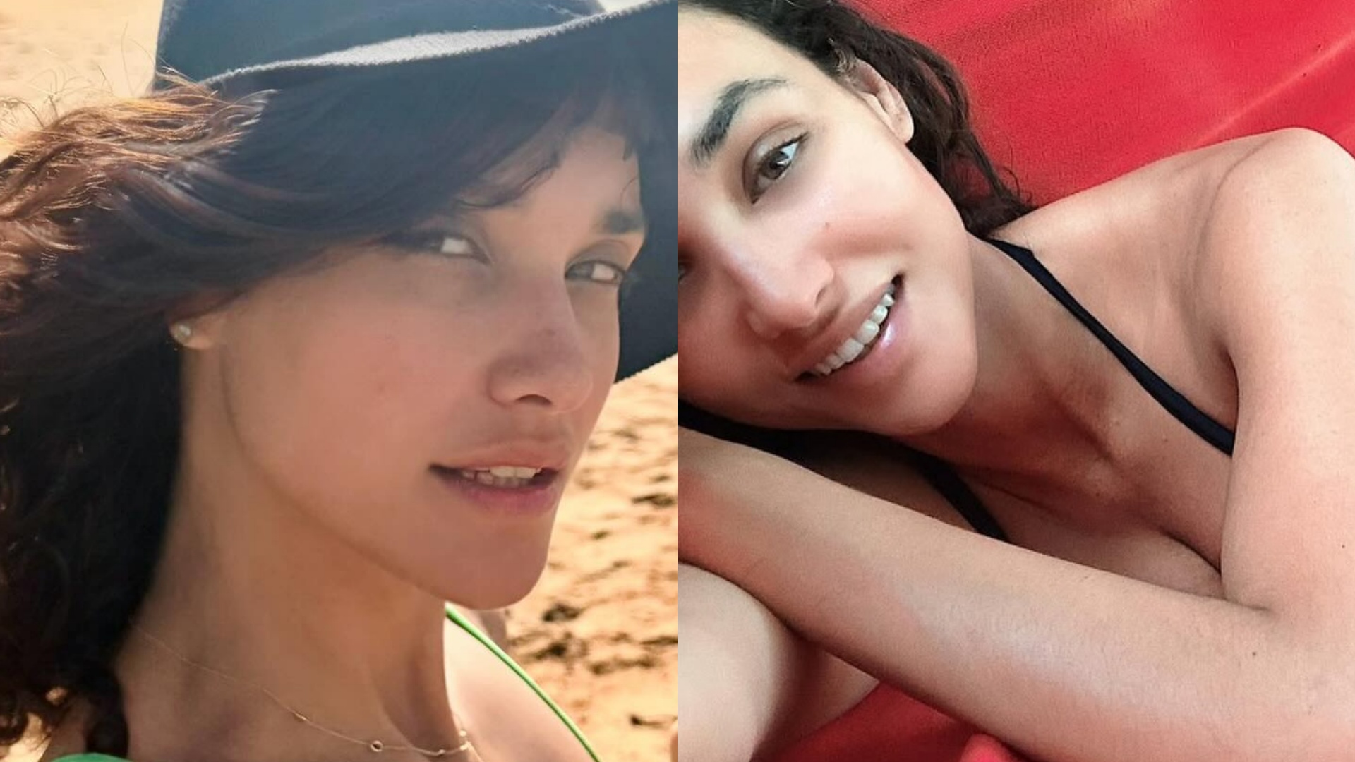 Débora Nascimento chama atenção ao exibir corpo escultural: ‘Um monumento’