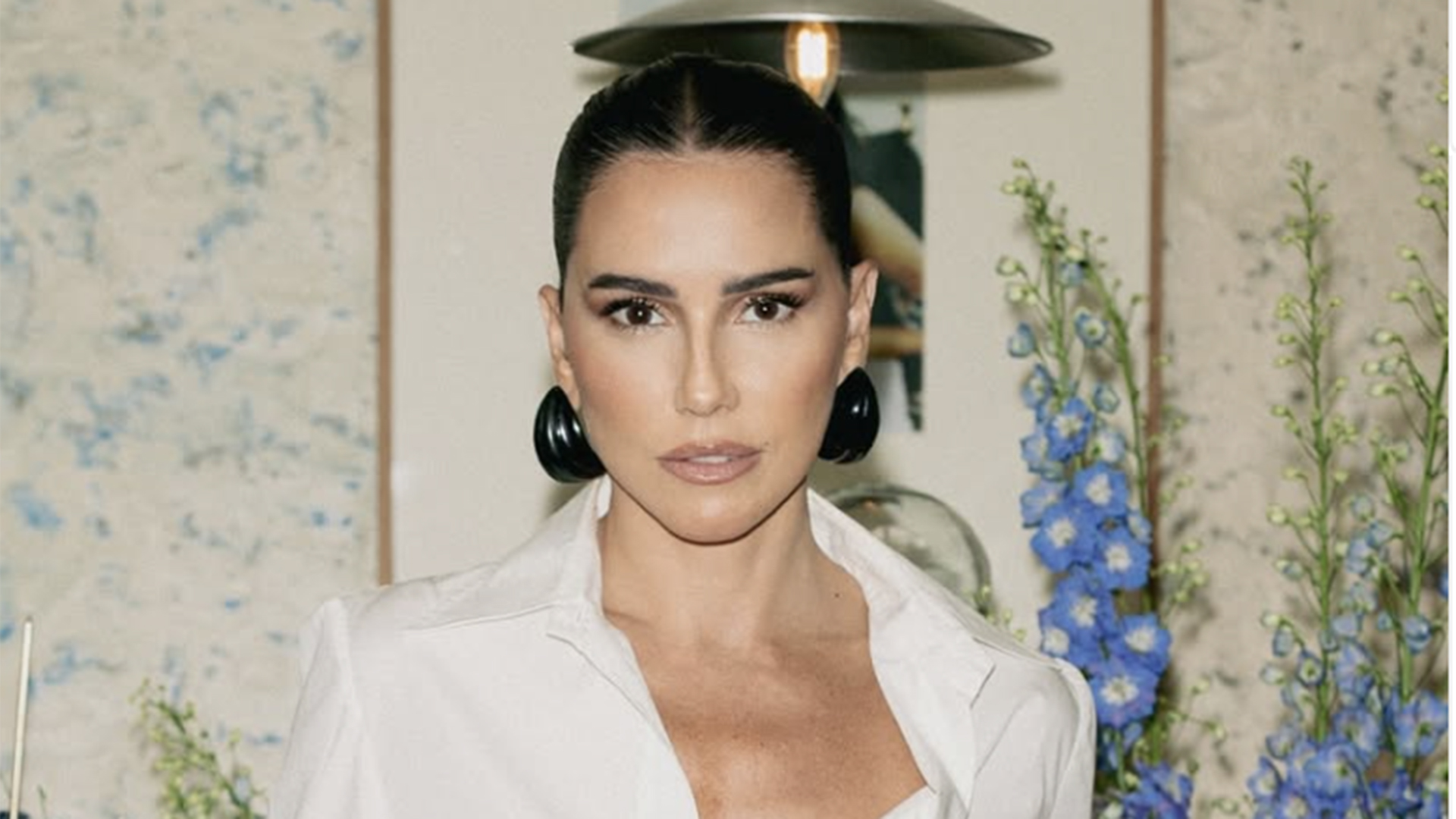 Deborah Secco assume novo romance com produtor; saiba quem é
