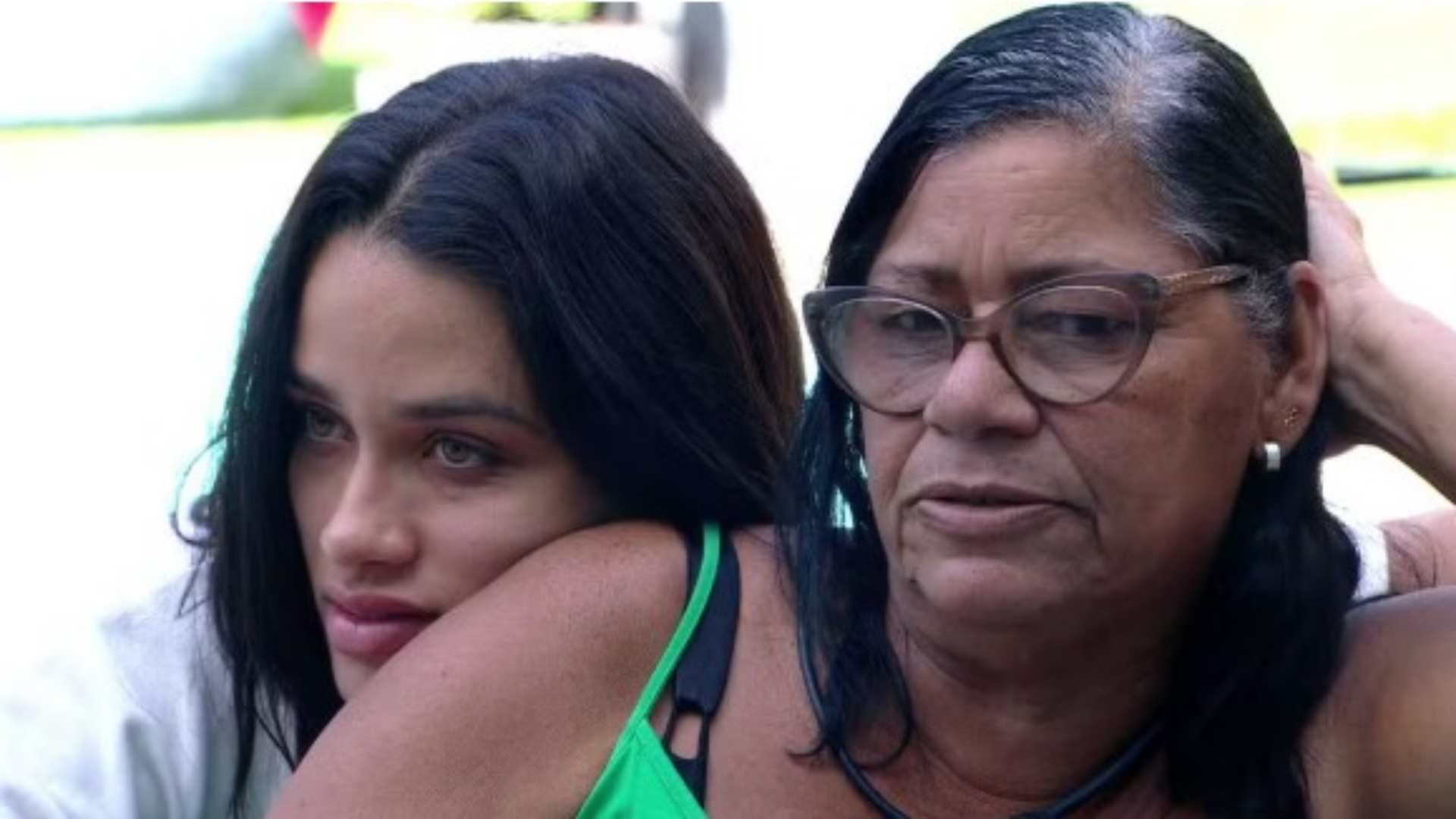 BBB 25: Delma fala sobre não deixar sister sozinha: ‘Sentir que está amparada’