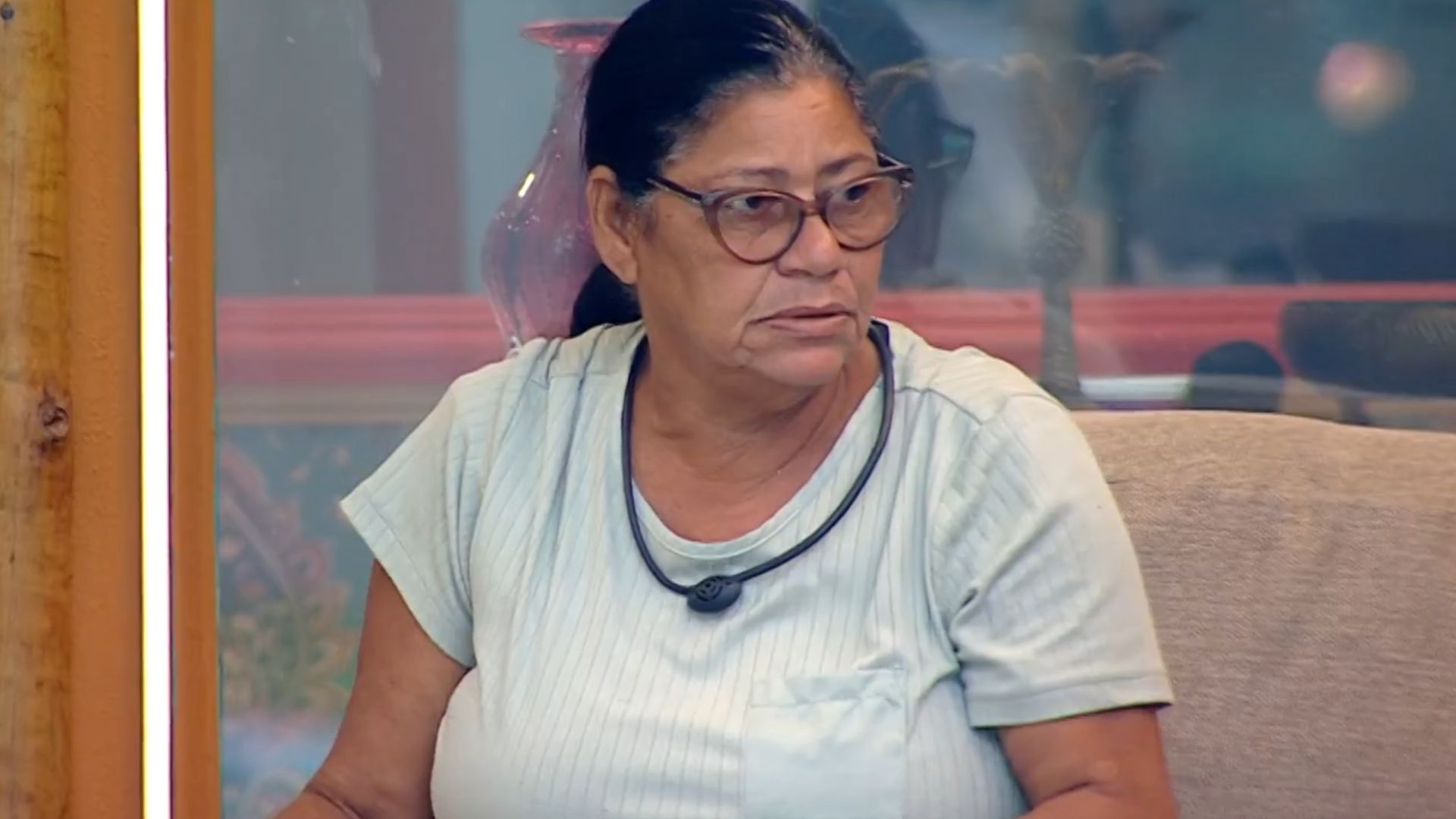 BBB 25: Delma critica punições em excesso de brothers: ‘Não posso me calar’