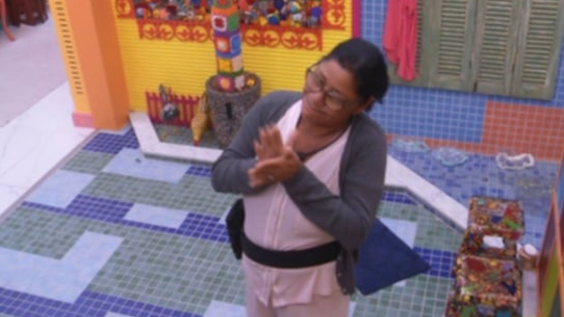 BBB 25: Delma detona brothers após punição: ‘Tem que ter responsabilidade’