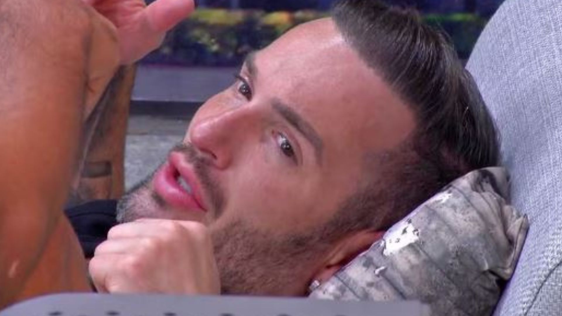 BBB 25: Diego Hypolito desabafa após Sincerão: ‘Estão armando contra mim’