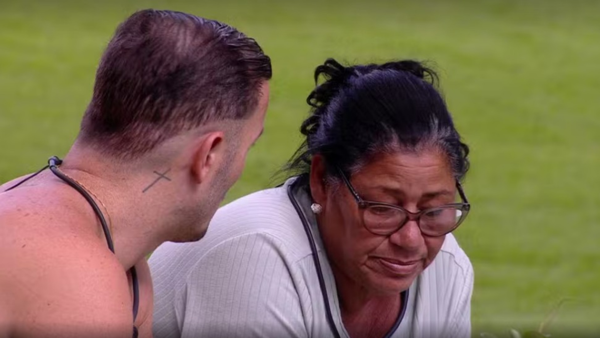 BBB 25: Delma desabafa sobre situação com sister: ‘Não tem obrigação’