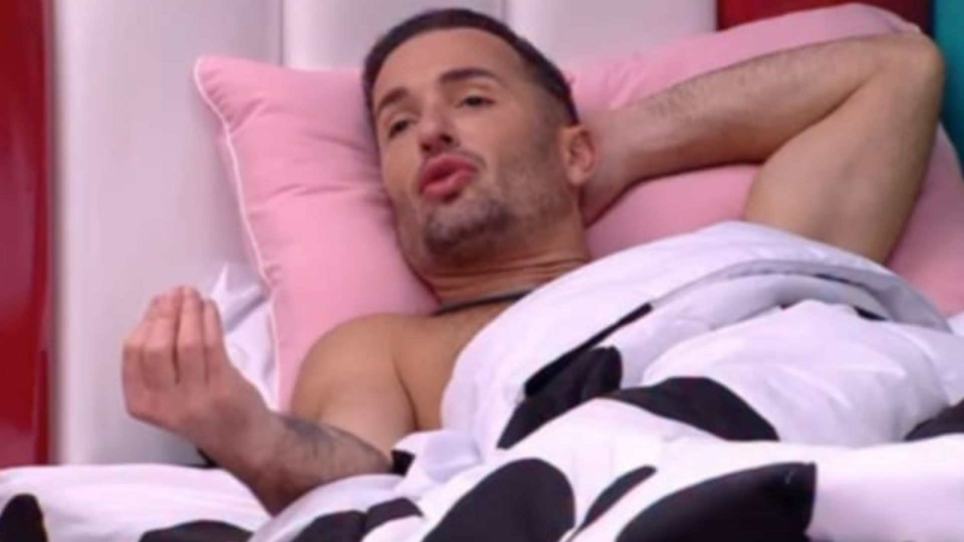 BBB 25: Diego Hypolito reflete sobre relação com sister: ‘Estou com receios’