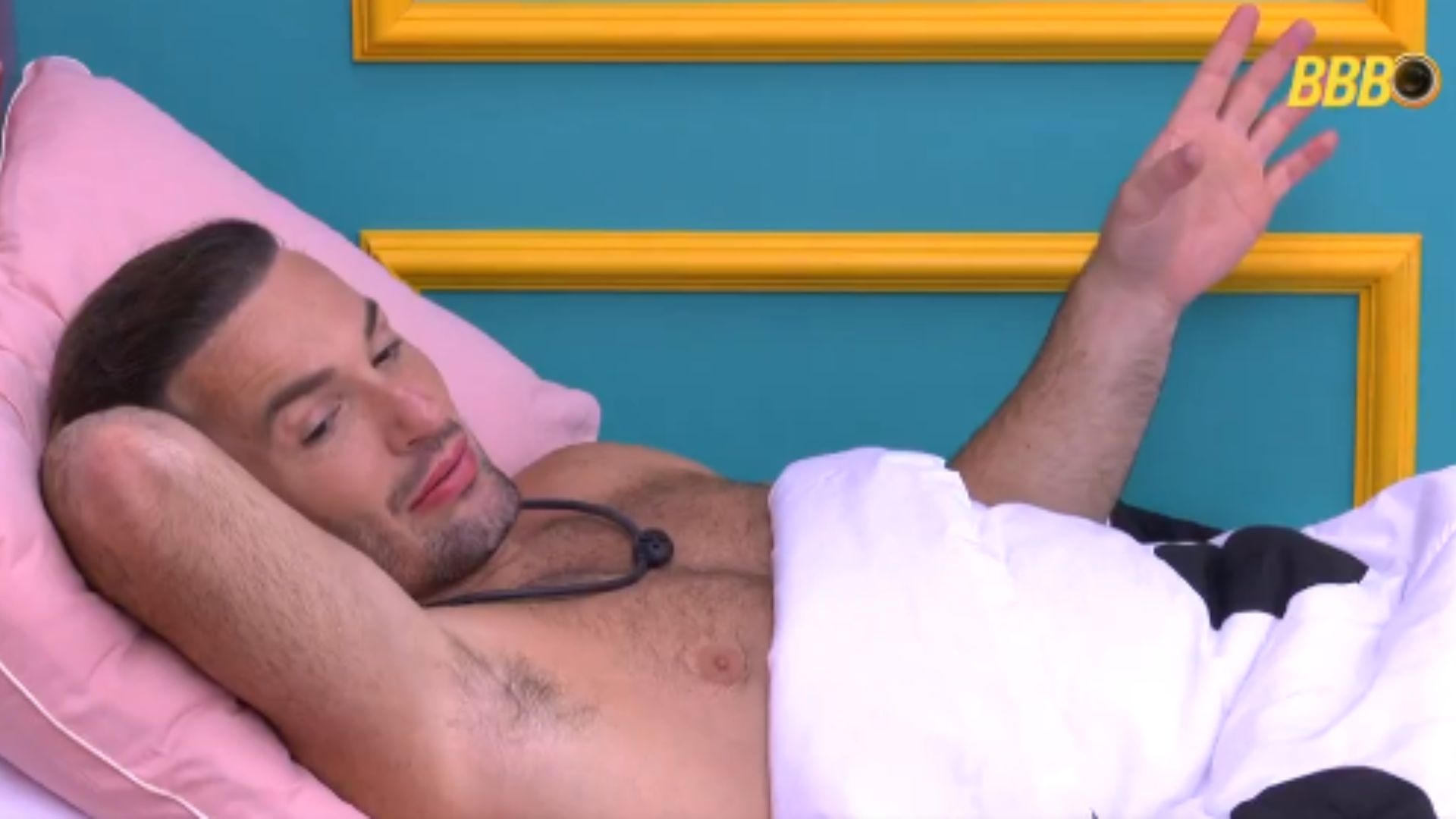 BBB 25: Diego Hypolito quer ver brothers juntos no Paredão: “Atitudes que não entendo”