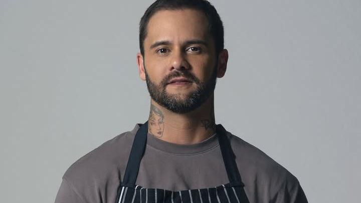 Chef Diego Lozano revela história inusitada de como foi parar na TV: ‘Acaso’