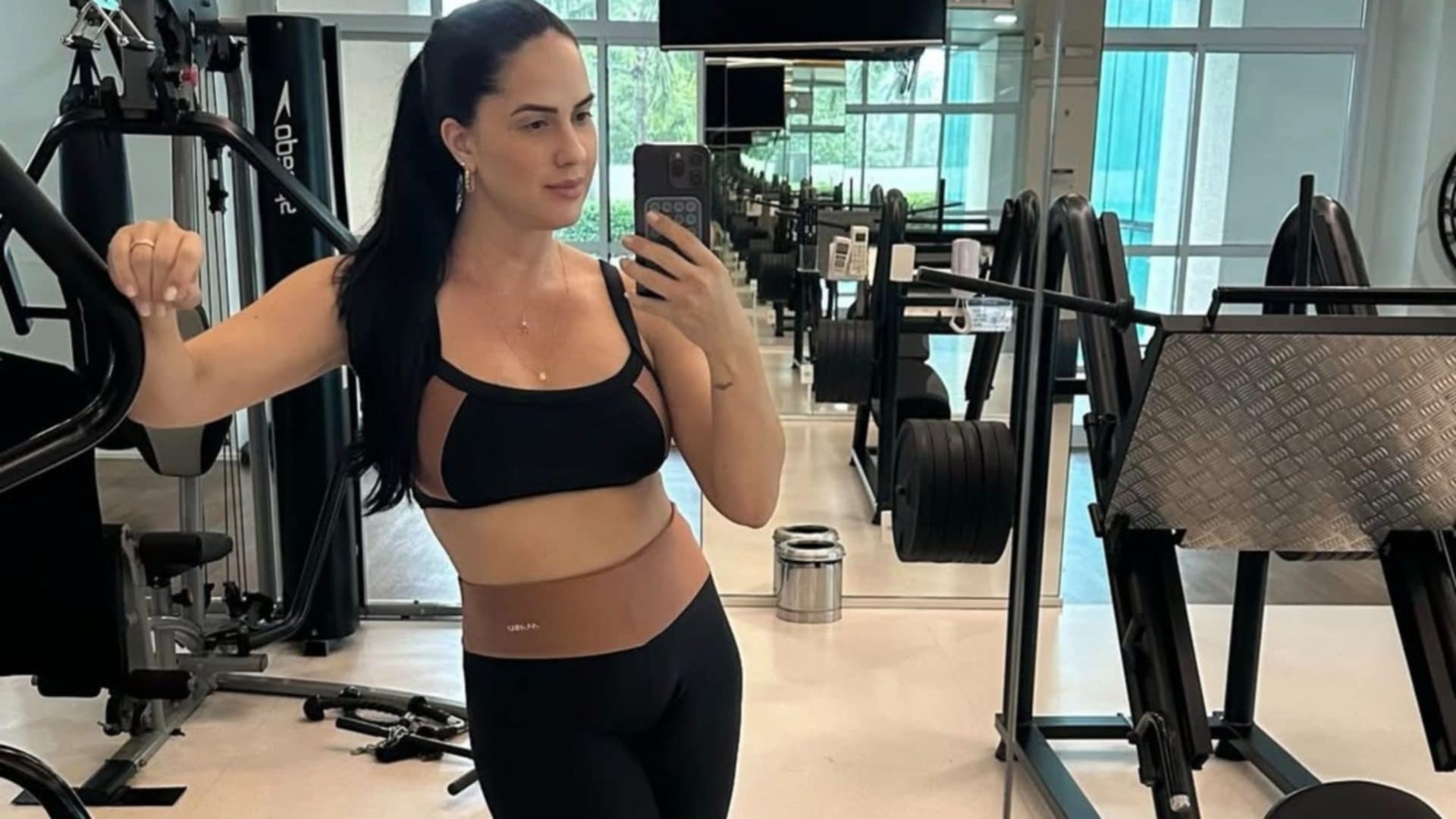 Nutricionista de Graciele Lacerda revela plano que fez a famosa perder 11 kg