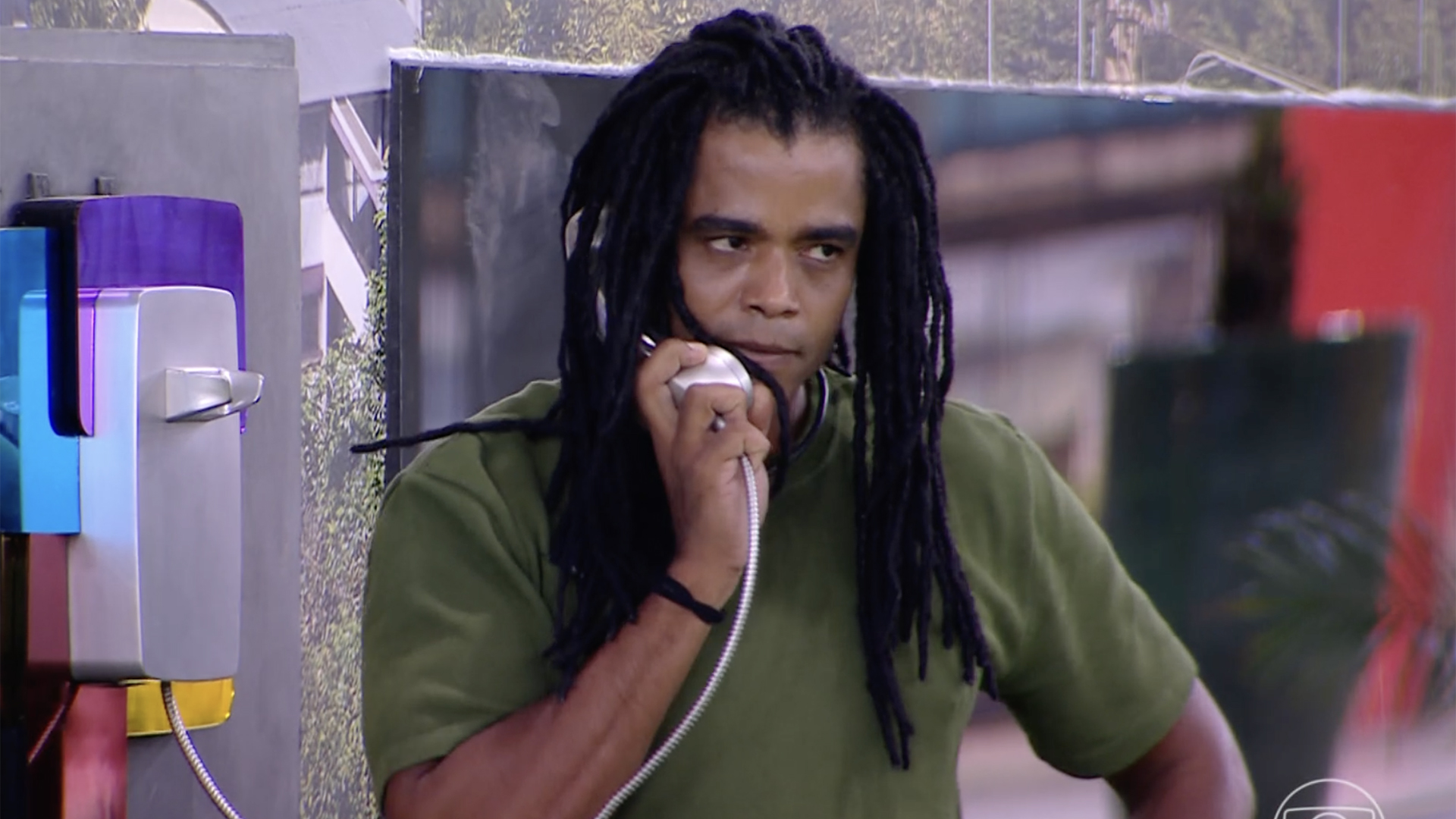 BBB 25: Big Fone tocou! Diogo Almeida atendeu e recebeu missão