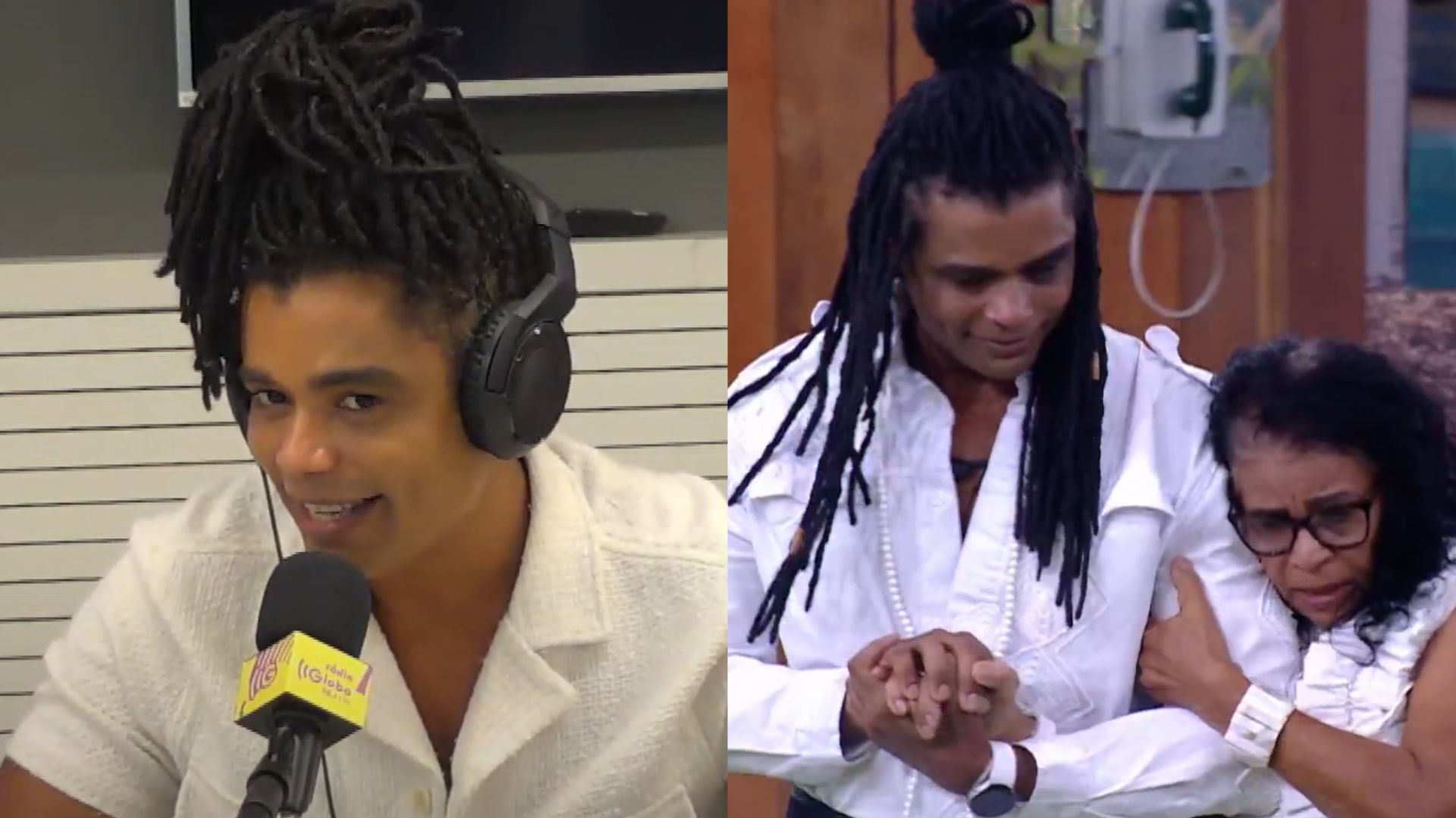 Diogo Almeida revela detalhes de convite para entrar no BBB 25