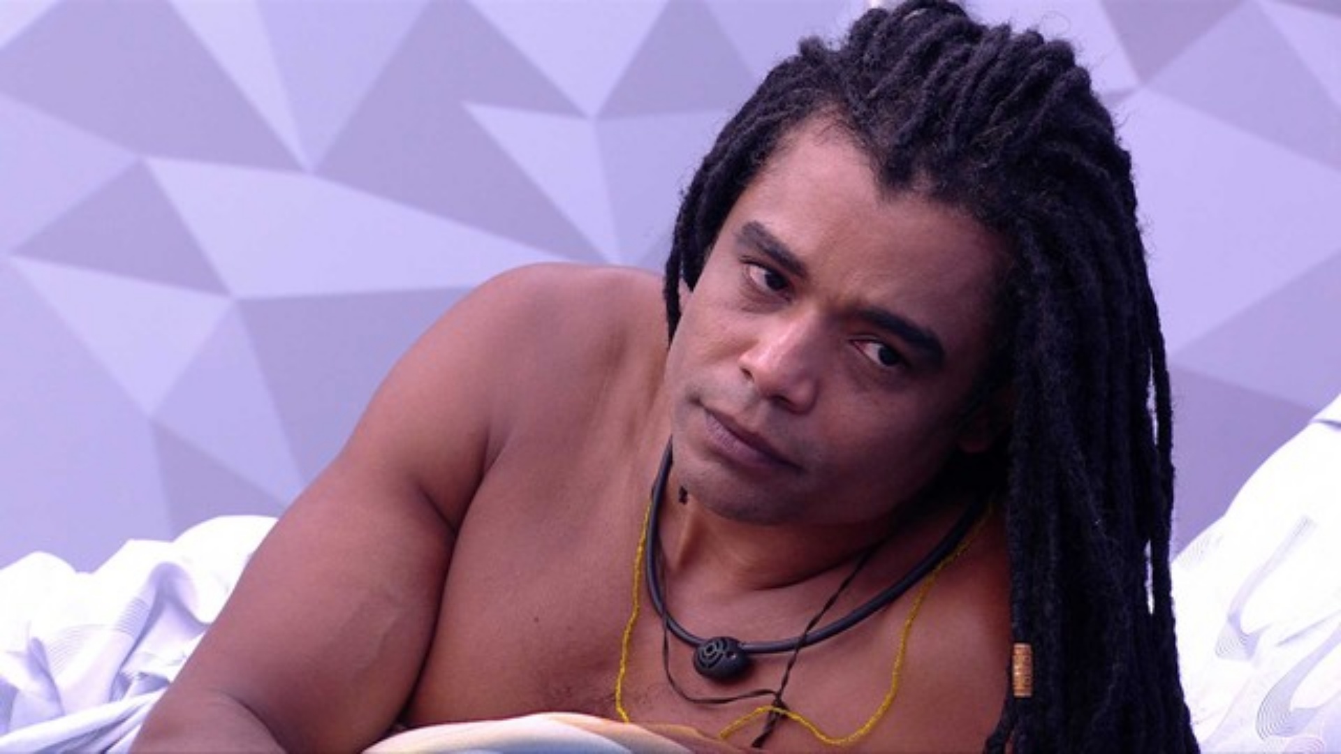 BBB 25: Diogo Almeida diz que vai esconder voto de brother em Aline