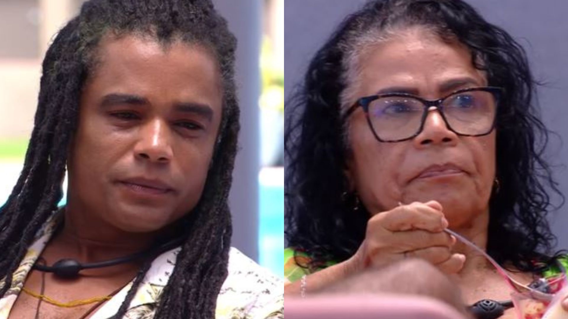 BBB 25: Diogo Almeida alerta Vilma sobre sister: ‘Se tiver alguma intenção’