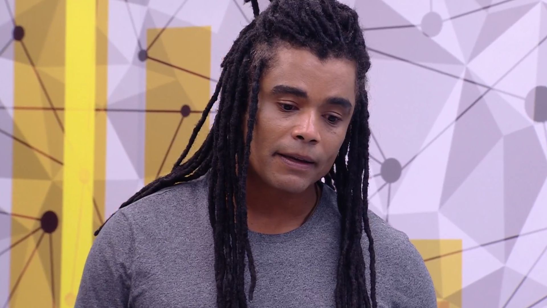 BBB 25: Diogo Almeida lamenta postura de sister: ‘Arrogante’
