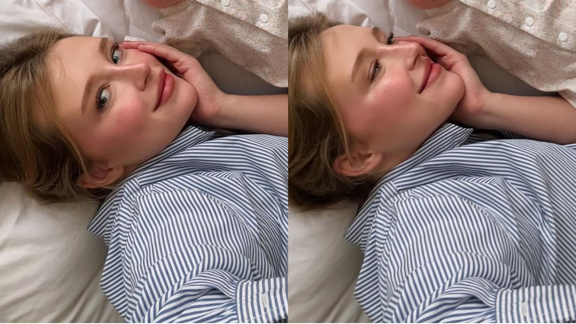 Duda Reis posa com a filha e beleza da menina choca os fãs: “Bebê reborn”
