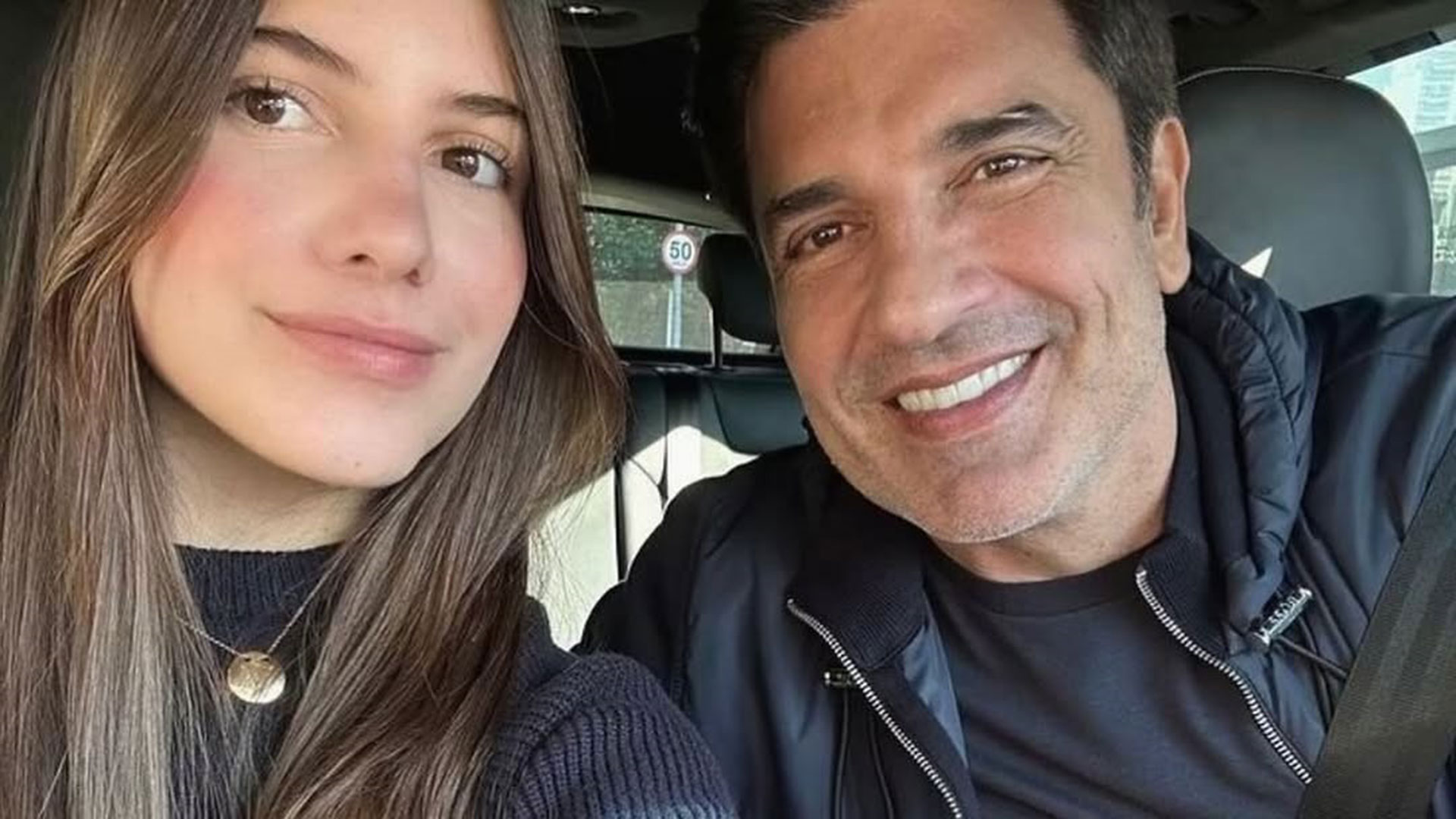 Edu Guedes se declara para a filha em aniversário: ‘Orgulho’