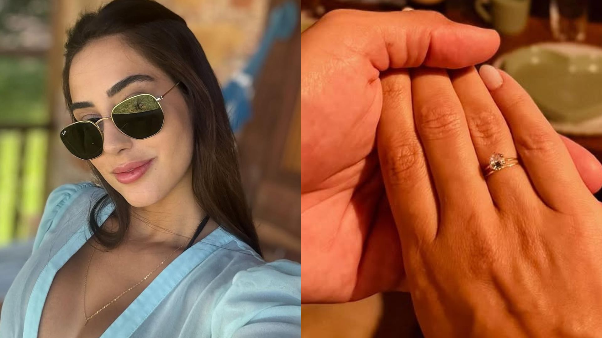 Ex-BBB Deniziane abre álbum de fotos com o novo namorado: ‘Tão especial’