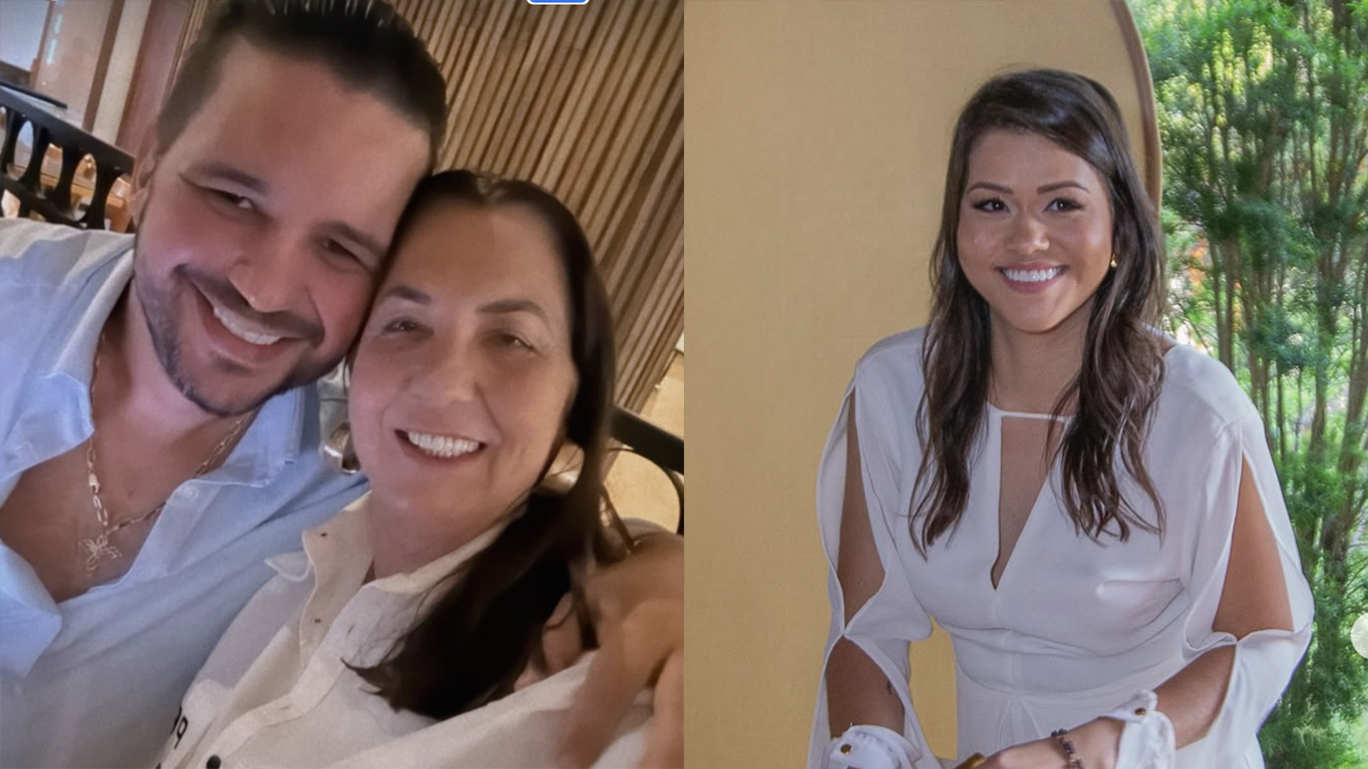 Saiba quem é a ex do namorado de Margareth Serrão
