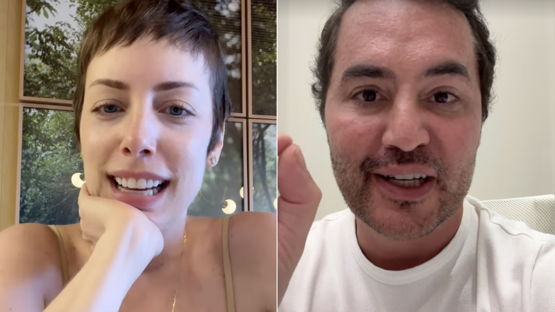 Médico de Fabiana Justus explica risco após ela passar por cirurgia simples