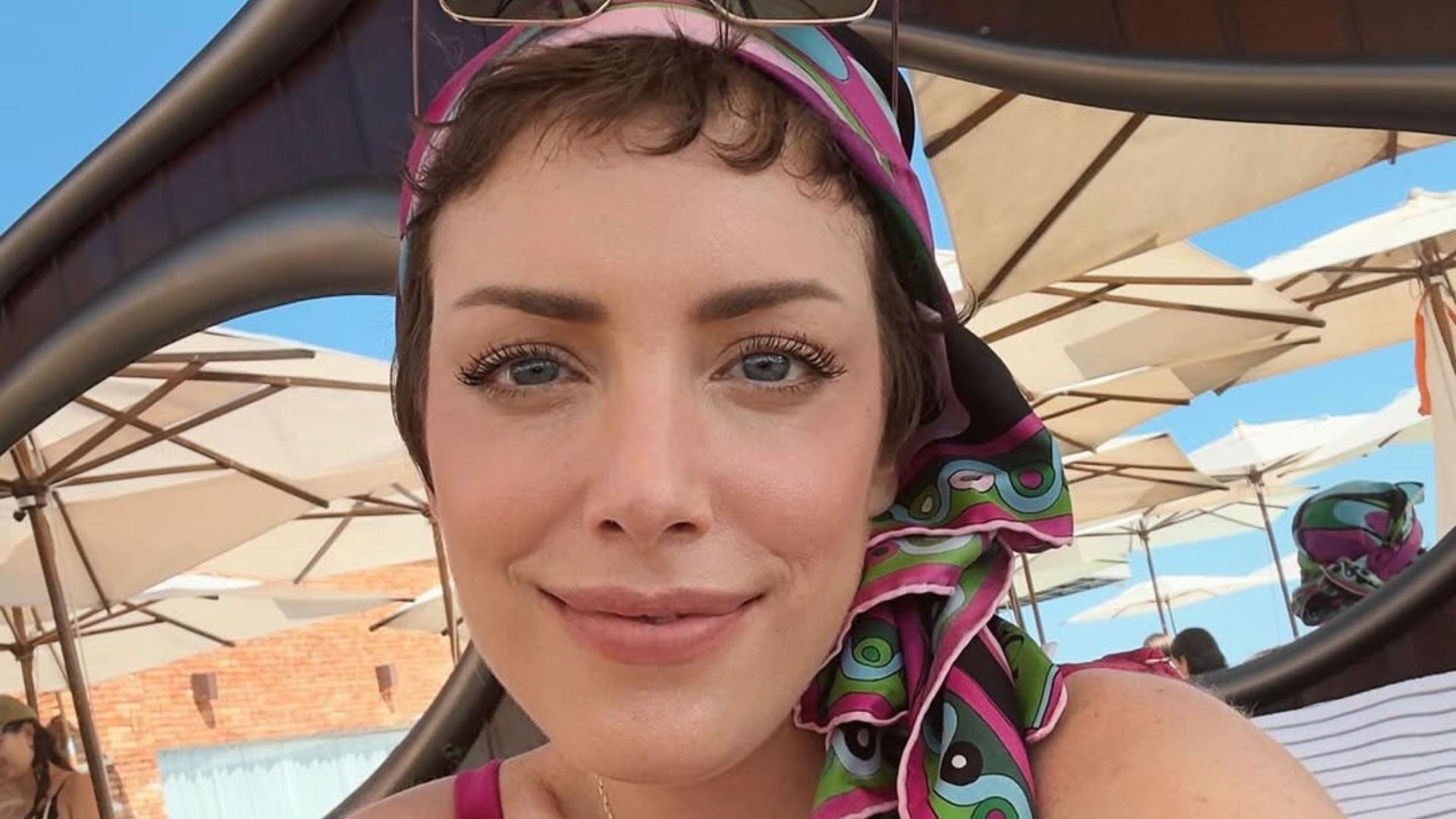 Fabiana Justus comenta sobre benefícios de se exercitar: ‘Energia’