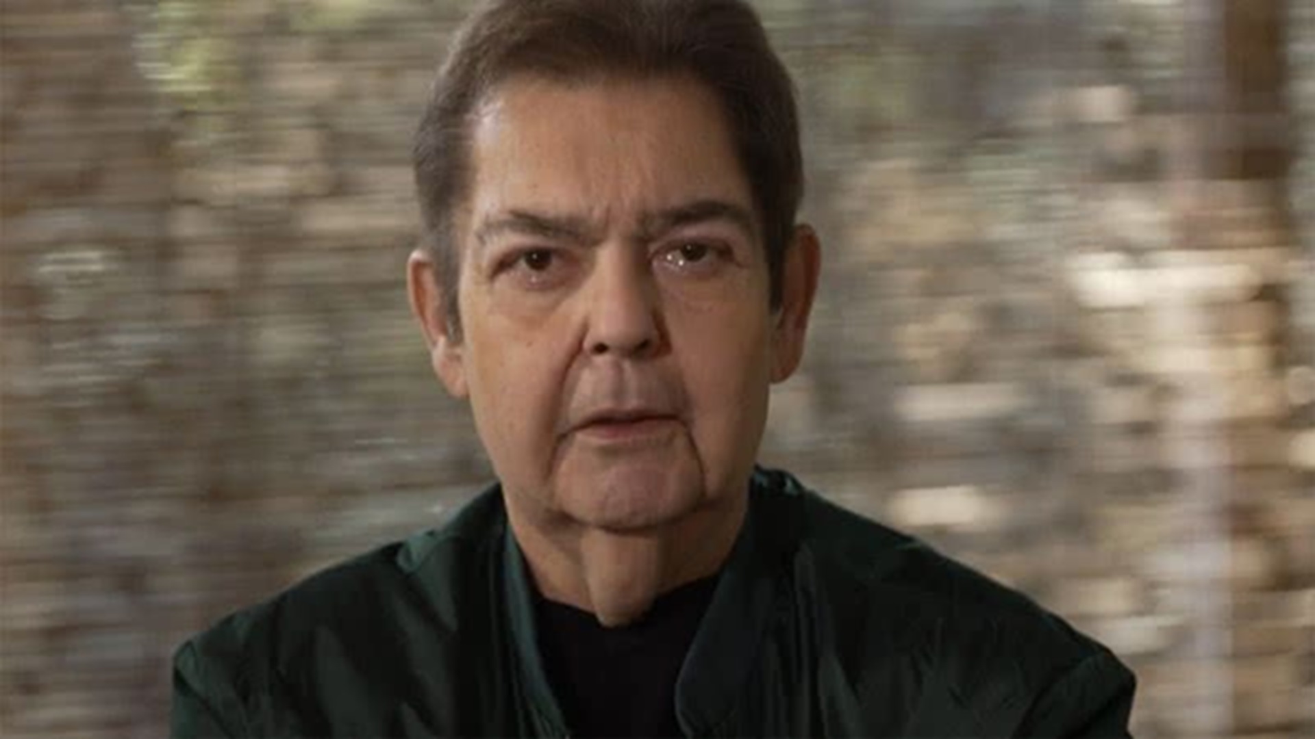 Médico explica tratamento de Fausto Silva após transplante: ‘É um dos tipos de terapia’