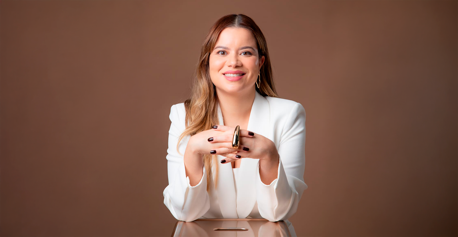 Fernanda Miranda impacta área de neurologia oncológica