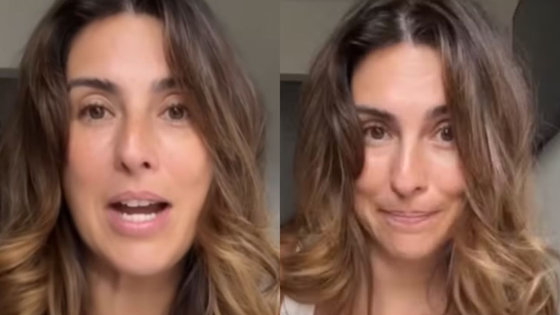 Fernanda Paes Leme relata dificuldade para conseguir trabalhos após ser mãe