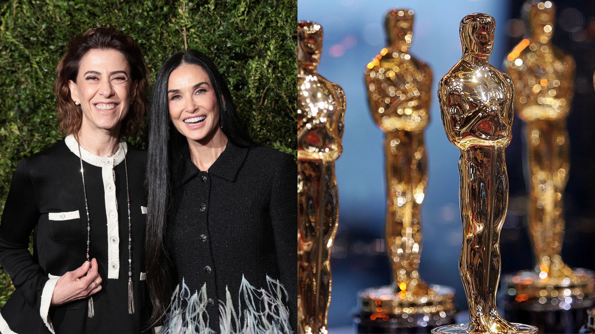 Presentes de R$ 12 milhões são distribuídos aos indicados ao Oscar 2025