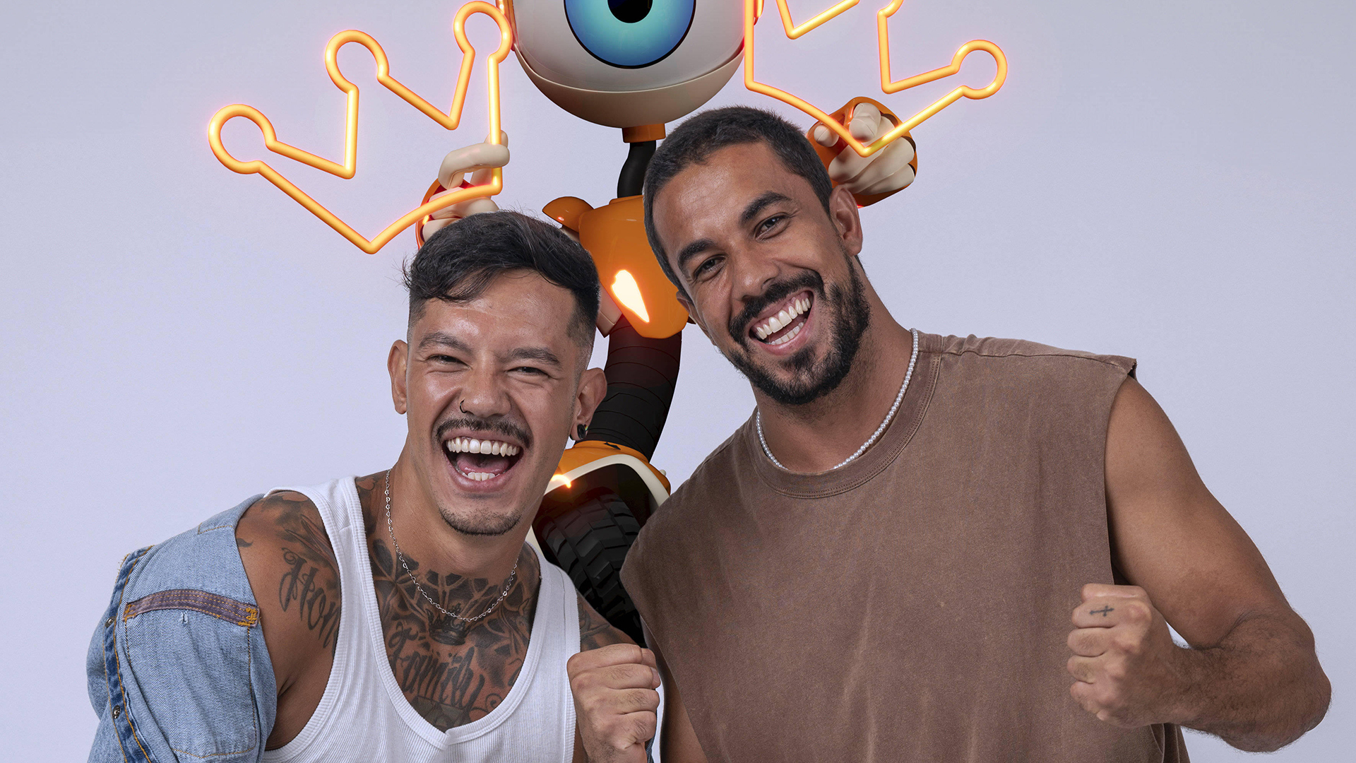 BBB 25: Gabriel e Maike escolhem 3 duplas para a Mira do Líder